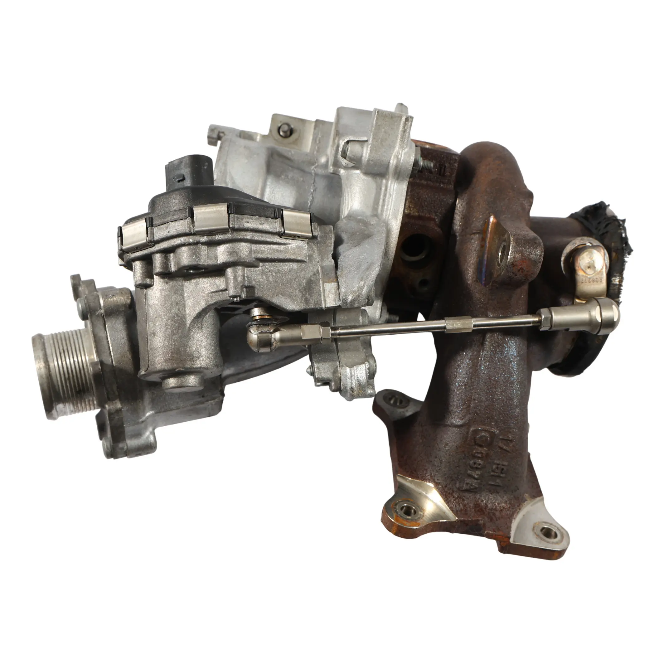 VW Tiguan Audi A3 8V CZPB 2.0 TFSI Petrol Turbocharger 06K145654G