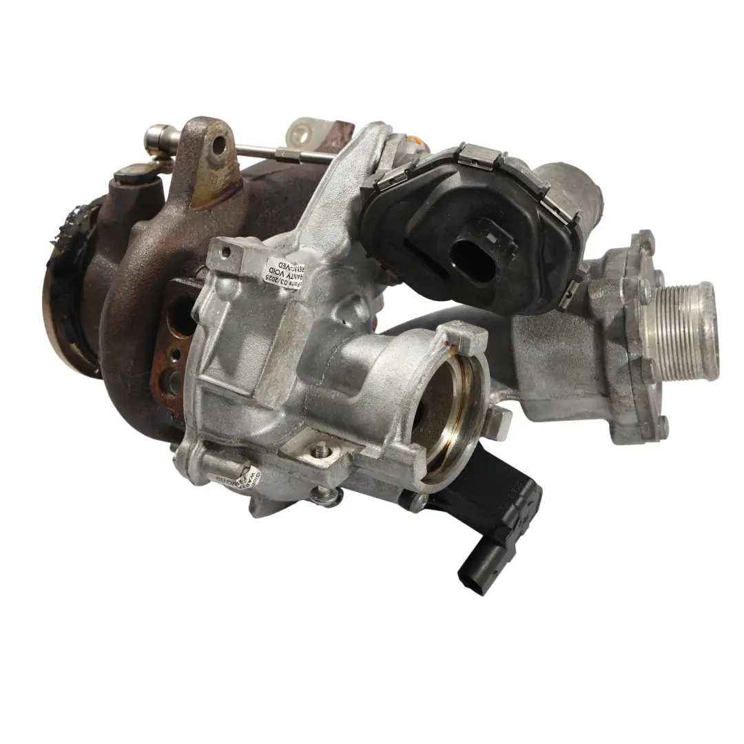 CZPB 2.0 TFSI Benzina Turbocompressore per VW Tiguan Audi A3 8V con numero di parte 06K145654G VW Tiguan Audi A3 8V CZPB 2.0 TFSI Benzina Turbocompressore - SKU 06K145654G - Numero di parte 06K145654G