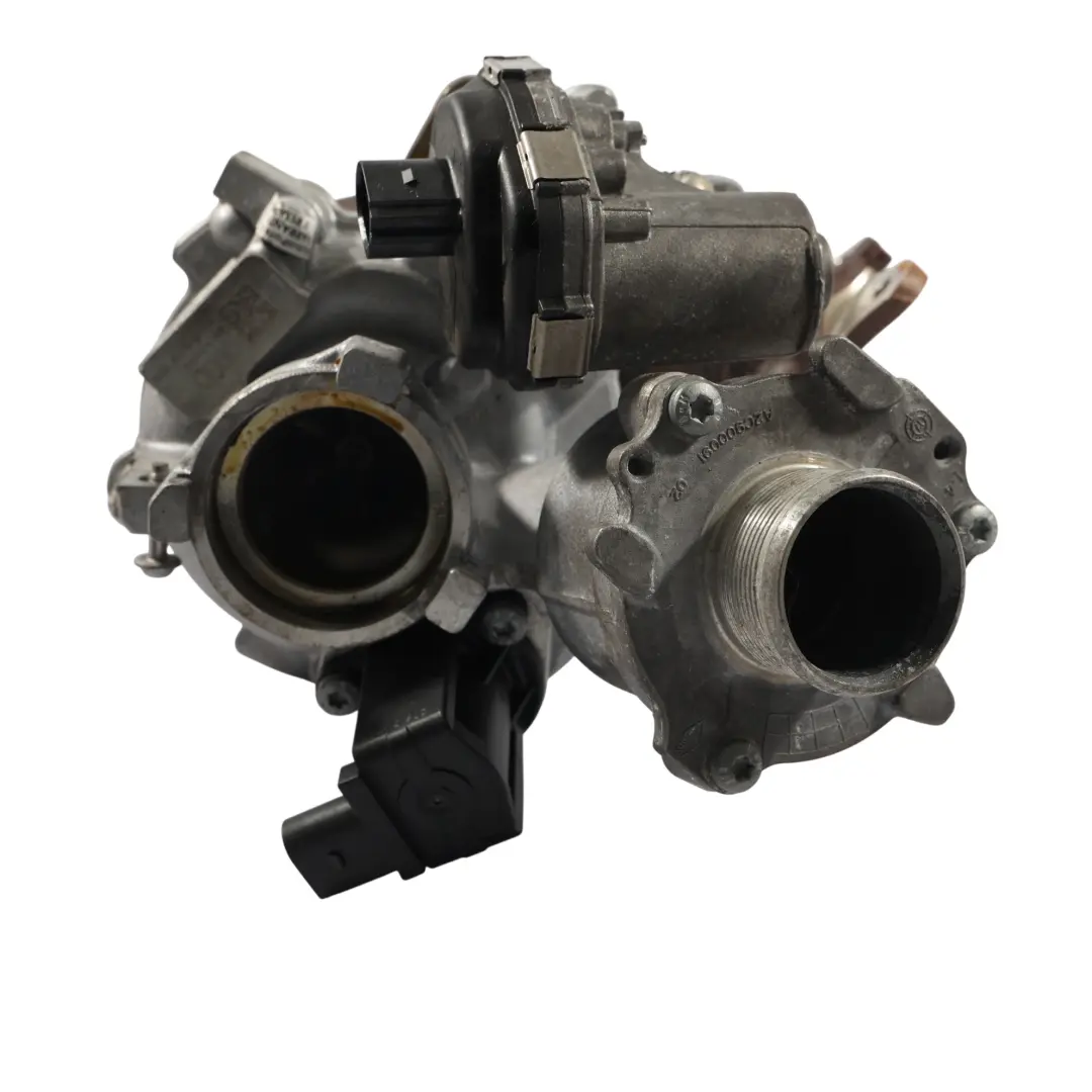 VW Tiguan Audi A3 8V CZPB 2.0 TFSI Turbocompresor Gasolina - SKU 06K145654G - Número de pieza 06K145654G