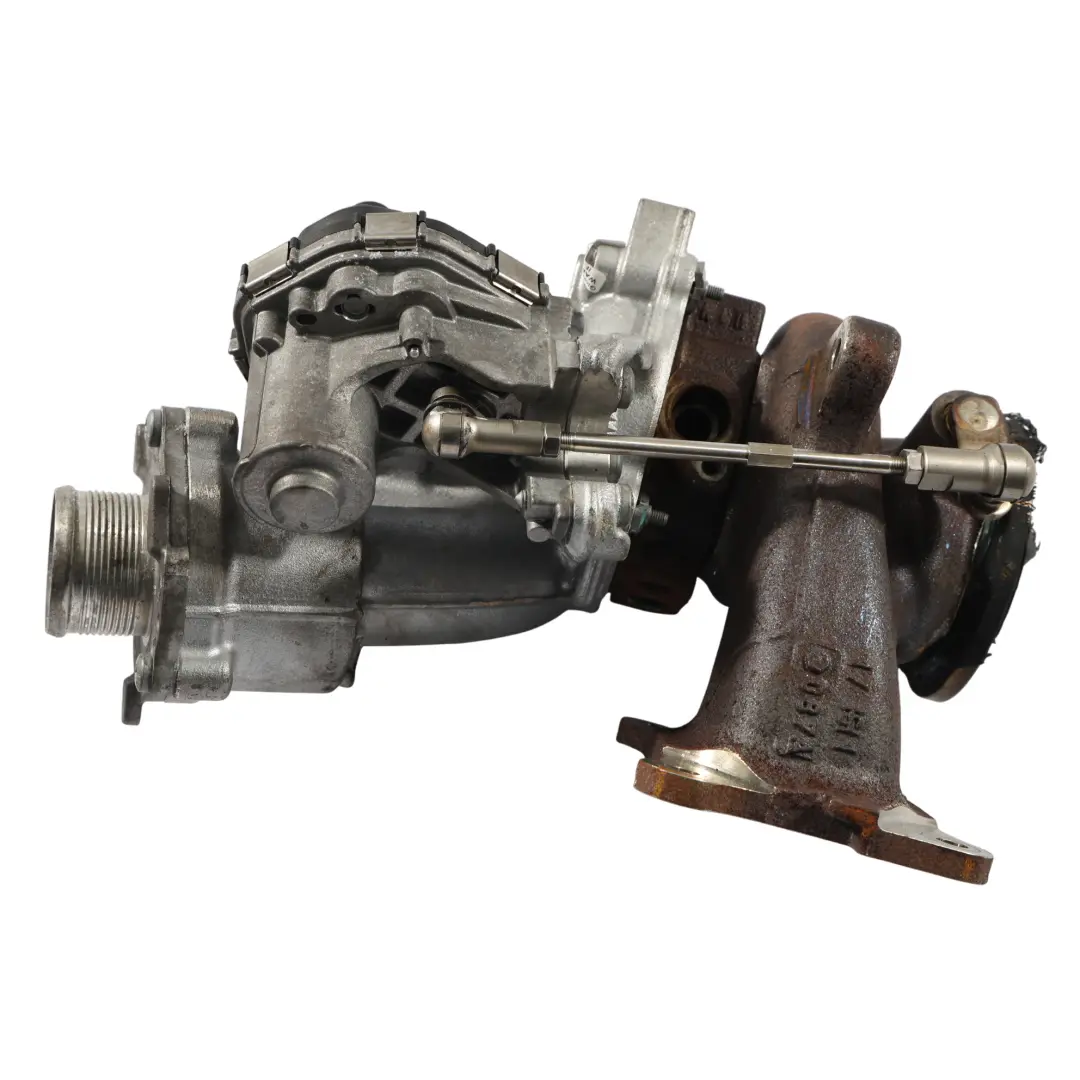 VW Tiguan Audi A3 8V CZPB 2.0 TFSI Petrol Turbocharger - SKU 06K145654G - Numer Części 06K145654G