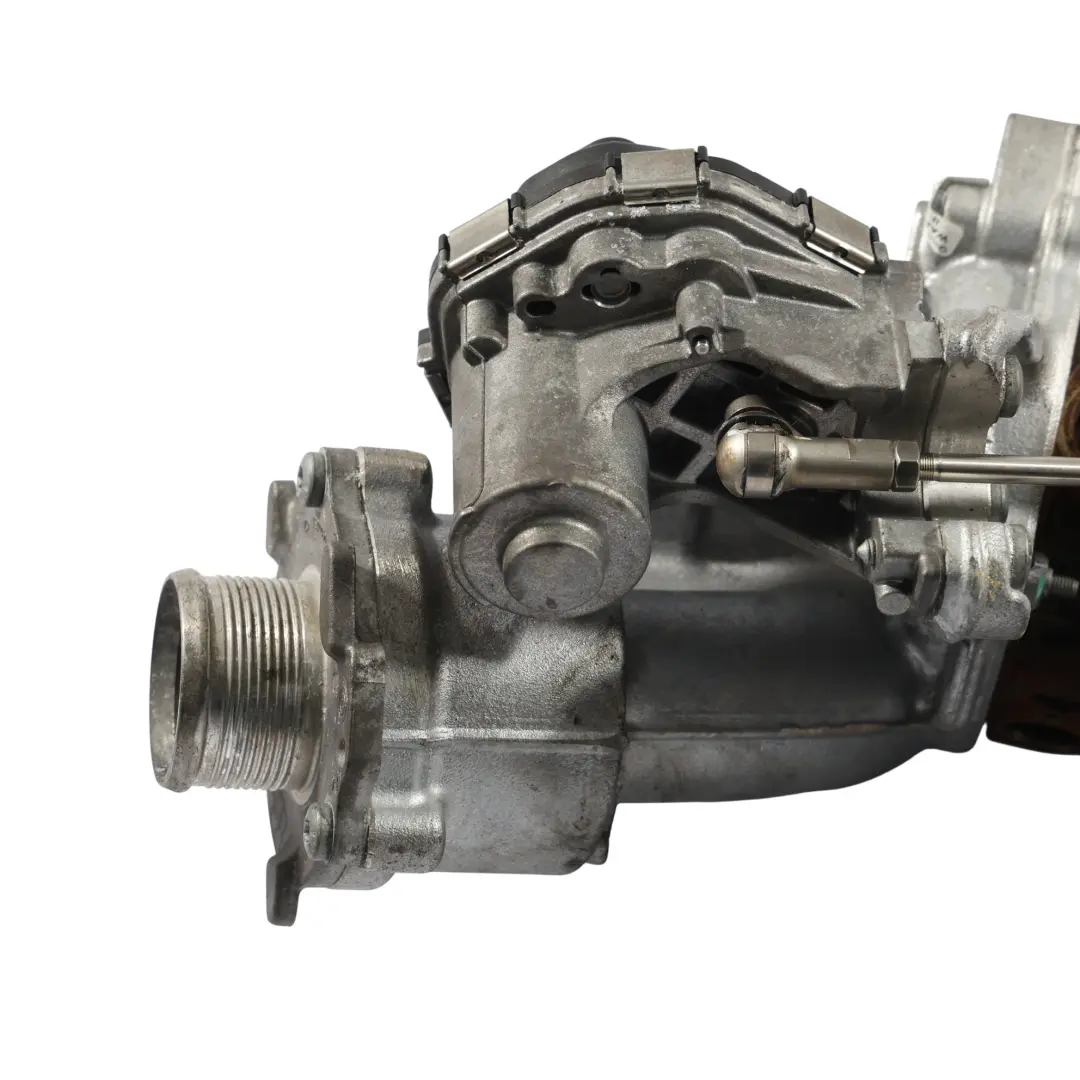 VW Tiguan Audi A3 8V CZPB 2.0 TFSI Petrol Turbocharger Turbo Charger - SKU 06K145654G - Part number 06K145654G