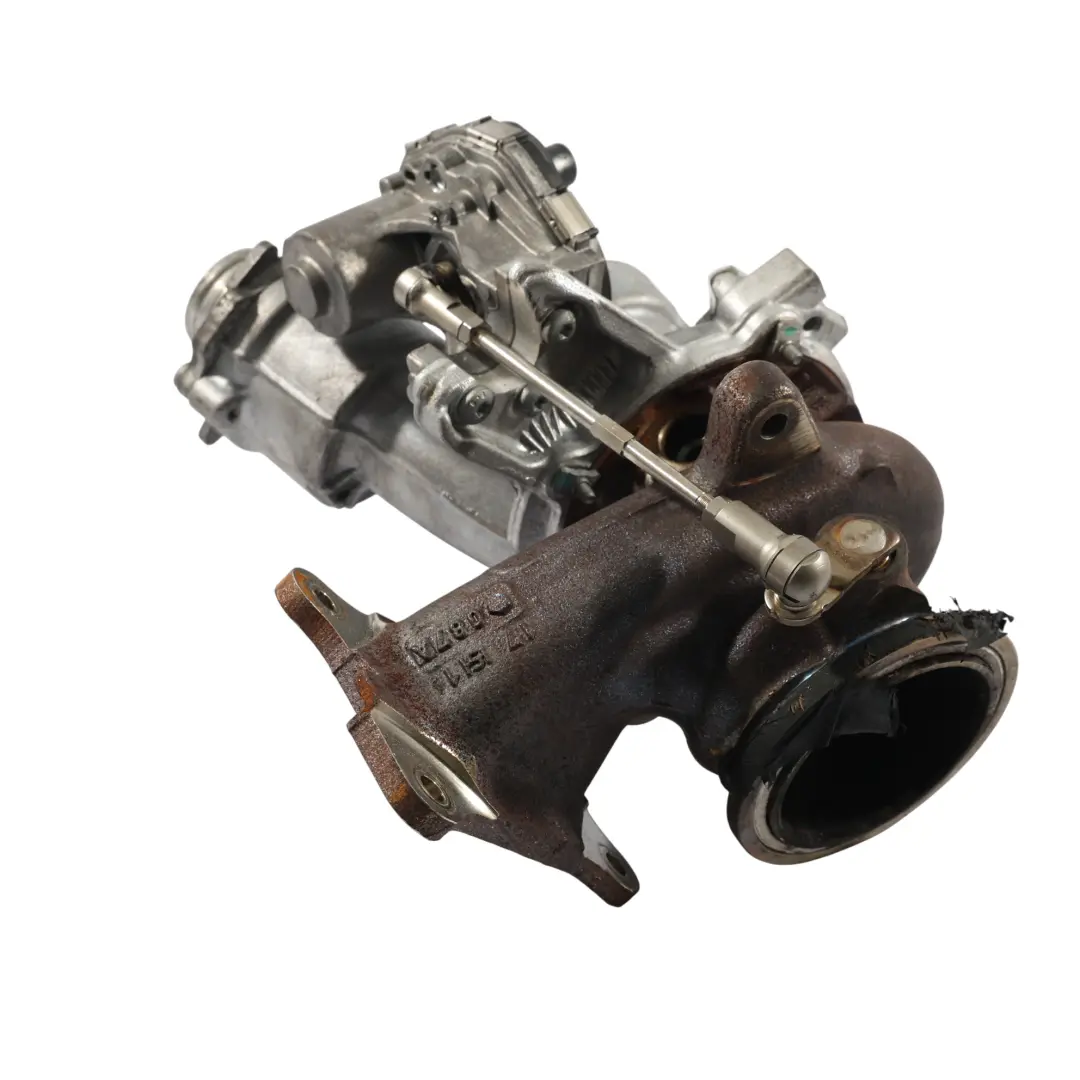 CZPB 2.0 TFSI Turbocompresor Gasolina para VW Tiguan Audi A3 8V con número de pieza 06K145654G VW Tiguan Audi A3 8V CZPB 2.0 TFSI Turbocompresor Gasolina - SKU 06K145654G - Número de pieza 06K145654G