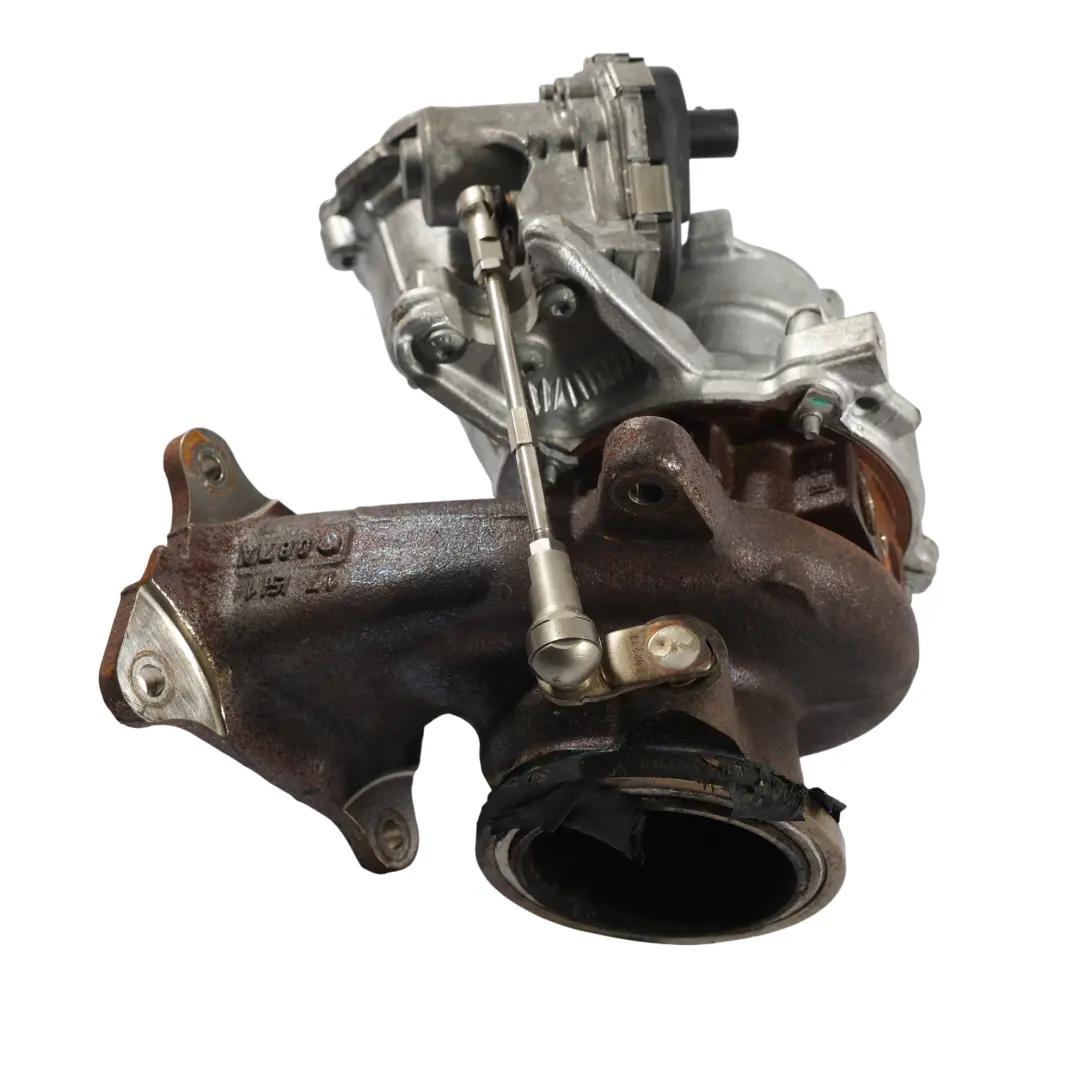 CZPB 2.0 TFSI Essence Turbocompresseur VW Tiguan pour Audi A3 8V à propos du numéro de pièce 06K145654G Audi A3 8V CZPB 2.0 TFSI Essence Turbocompresseur VW Tiguan - SKU 06K145654G - Numéro de pièce 06K145654G