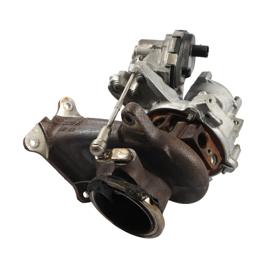 CZPB 2.0 TFSI Benzina Turbocompressore per VW Tiguan Audi A3 8V con numero di parte 06K145654G VW Tiguan Audi A3 8V CZPB 2.0 TFSI Benzina Turbocompressore - SKU 06K145654G - Numero di parte 06K145654G