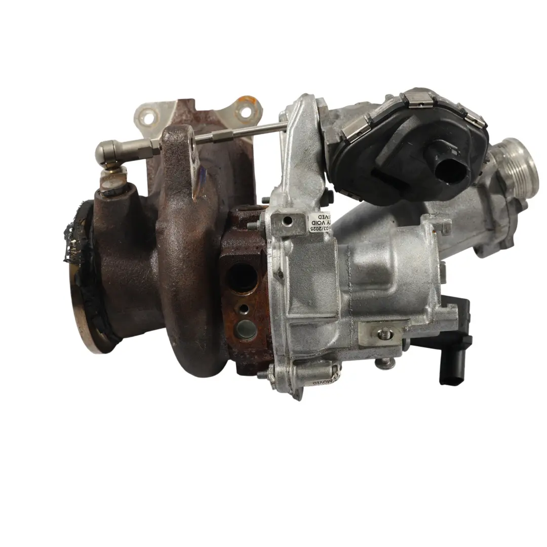 CZPB 2.0 TFSI Benziner Turbolader für VW Tiguan Audi A3 8V mit Teilenummer 06K145654G VW Tiguan Audi A3 8V CZPB 2.0 TFSI Benziner Turbolader - SKU 06K145654G - Teilenummer 06K145654G