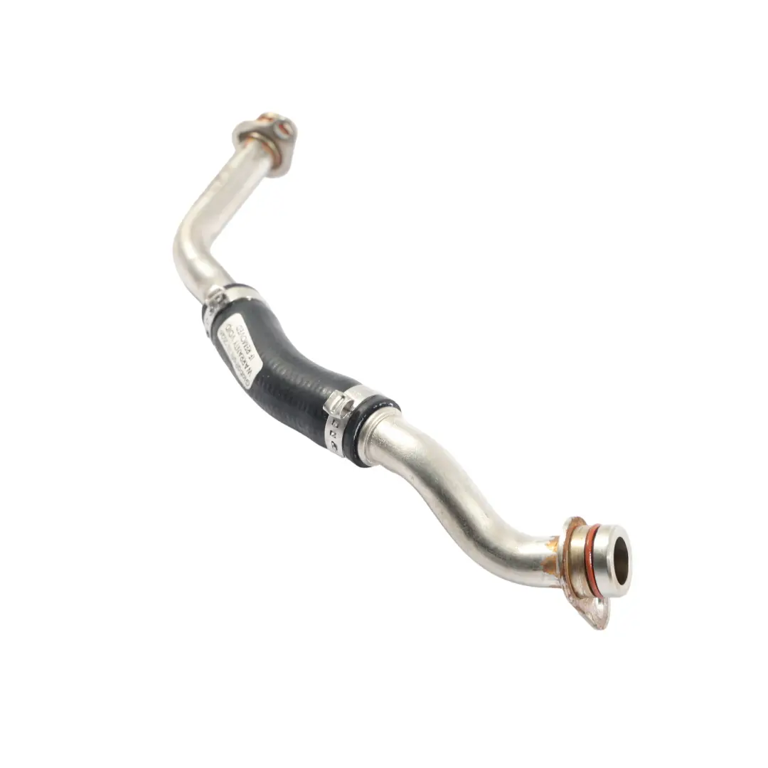 Manguera Retorno Aceite Turbo 2.0 TFSI para Audi S1 8X A3 S3 8V con número de pieza 06K145735F Audi S1 8X A3 S3 8V Manguera Retorno Aceite Turbo 2.0 TFSI - SKU 06K145735F - Número de pieza 06K145735F
