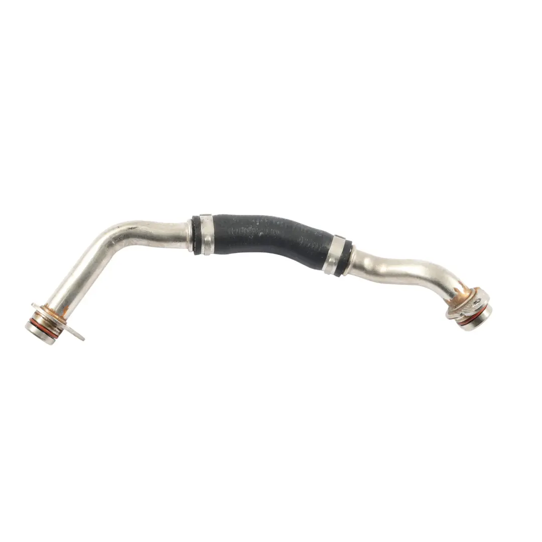 Audi S1 8X A3 S3 8V Turbocharger Oil Return Pipe Hose 2.0 TFSI - SKU 06K145735F - Part number 06K145735F