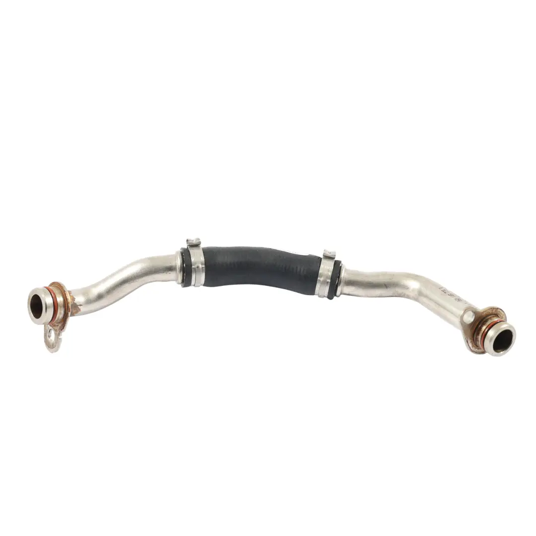 Turbolader Öl Rücklauf Rohr 2.0 TFSI für Audi S1 8X A3 S3 8V mit Teilenummer 06K145735F Audi S1 8X A3 S3 8V Turbolader Öl Rücklauf Rohr 2.0 TFSI - SKU 06K145735F - Teilenummer 06K145735F