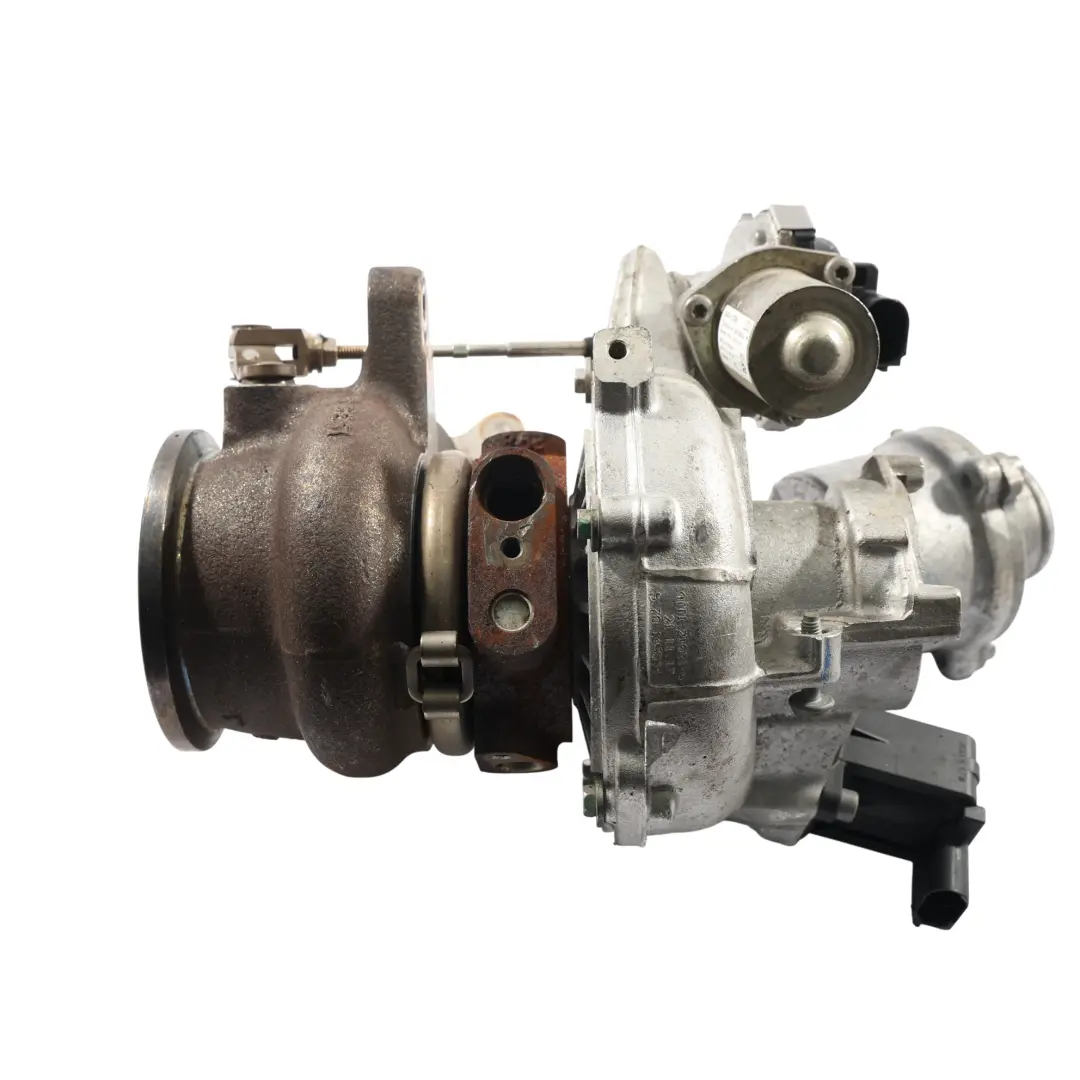 Turbina Motor Gasolina Turbocompresor para Audi S3 8V 2.0 TFSI con número de pieza 06K145874G Audi S3 8V 2.0 TFSI Turbina Motor Gasolina Turbocompresor - SKU 06K145874G-3 - Número de pieza 06K145874G