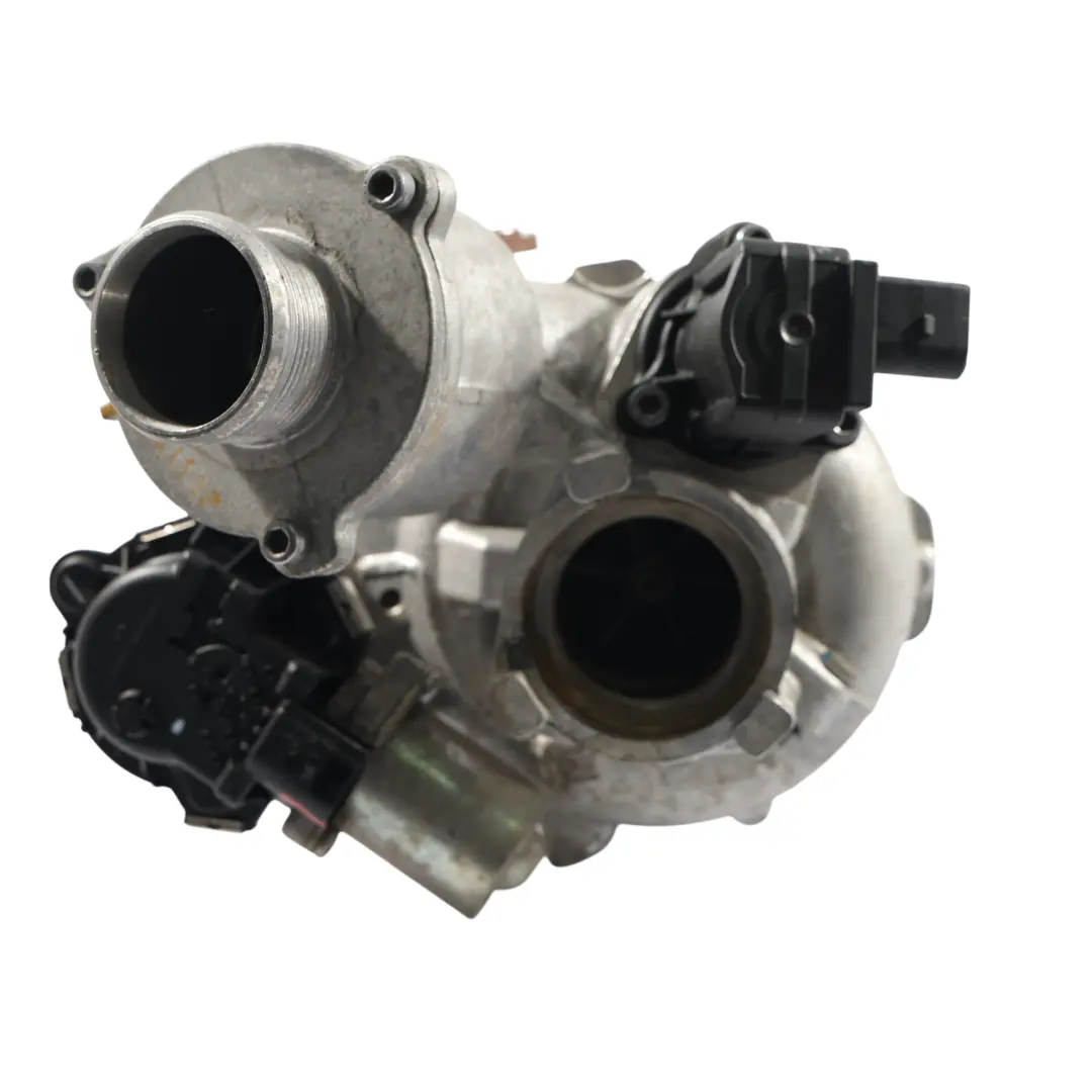 Turbocharger Turbine to Audi S3 8V 2.0 TFSI Petrol Engine Turbo with Part number 06K145874G Audi S3 8V 2.0 TFSI Petrol Engine Turbo Turbocharger Turbine - SKU 06K145874G-3 - Part number 06K145874G