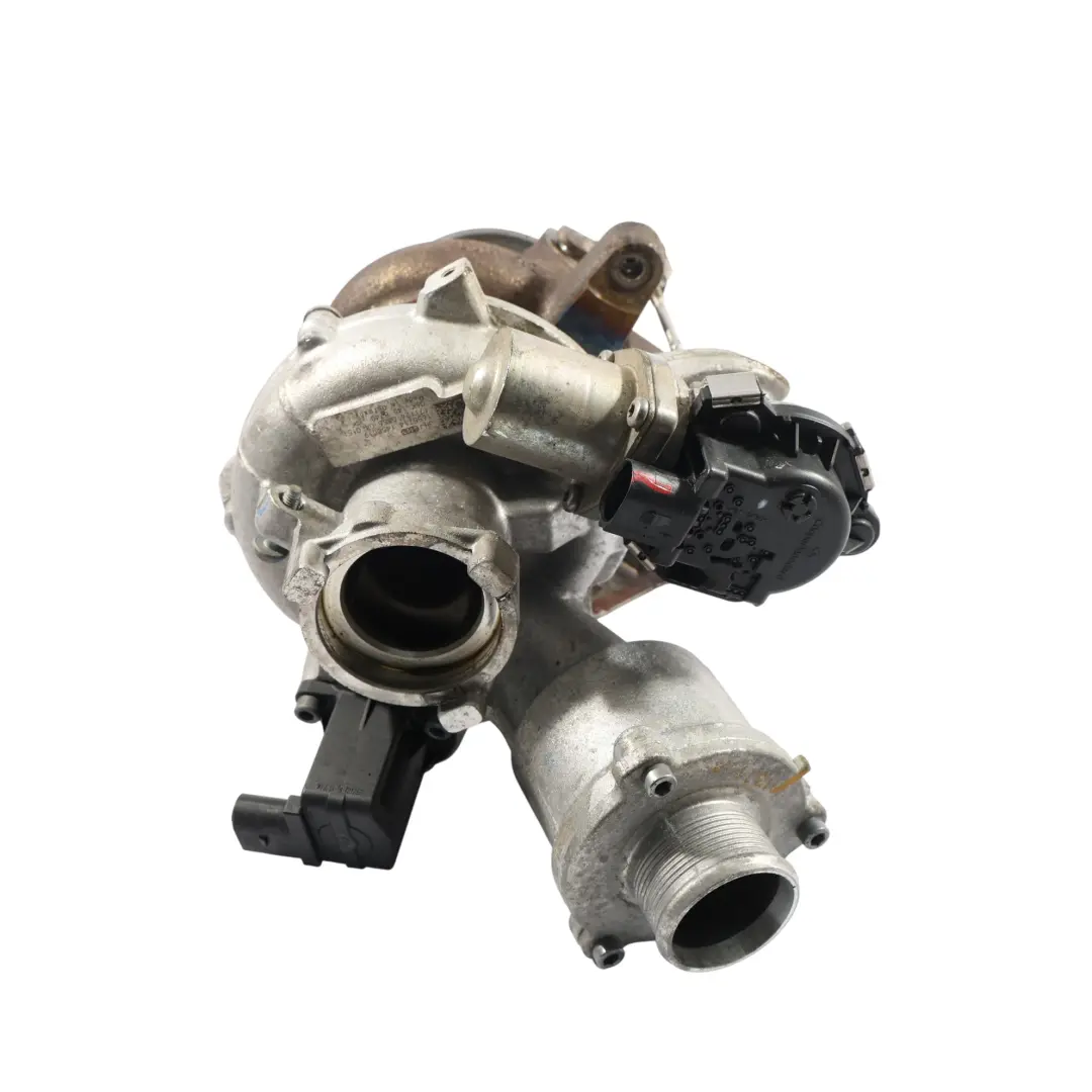 Essence Turbocompresseur Moteur Turbine pour Audi S3 8V 2.0 TFSI à propos du numéro de pièce 06K145874G Audi S3 8V 2.0 TFSI Essence Turbocompresseur Moteur Turbine - SKU 06K145874G-3 - Numéro de pièce 06K145874G