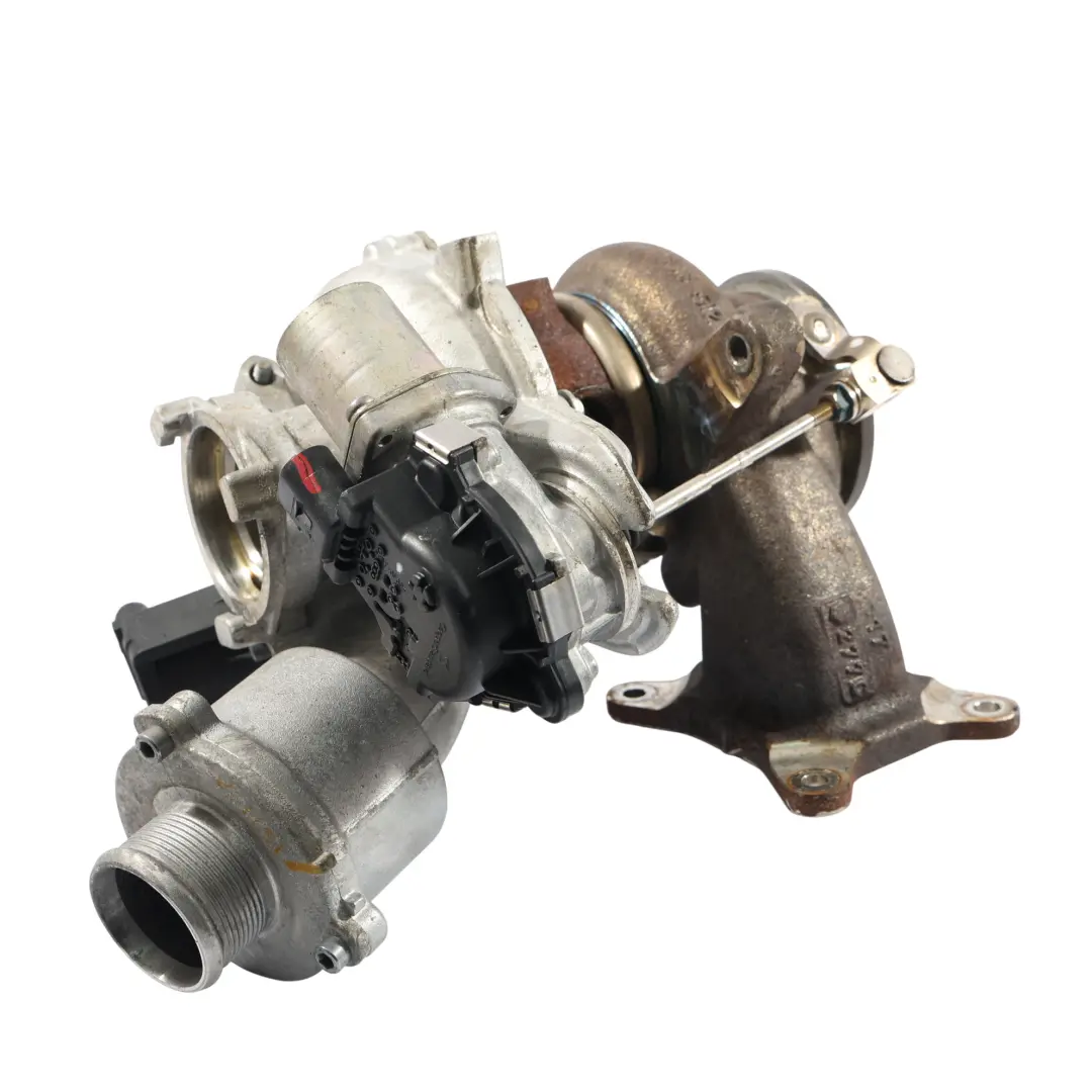 Audi S3 8V 2.0 TFSI Turbina Motor Gasolina Turbocompresor - SKU 06K145874G-3 - Número de pieza 06K145874G