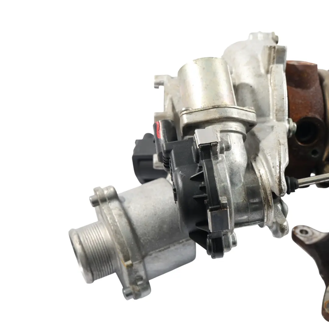 Turbosprężarka Turbina do Audi S3 8V 2.0 TFSI Benzyna o numerze 06K145874G Audi S3 8V 2.0 TFSI Benzyna Turbosprężarka Turbina - SKU 06K145874G-3 - Numer Części 06K145874G