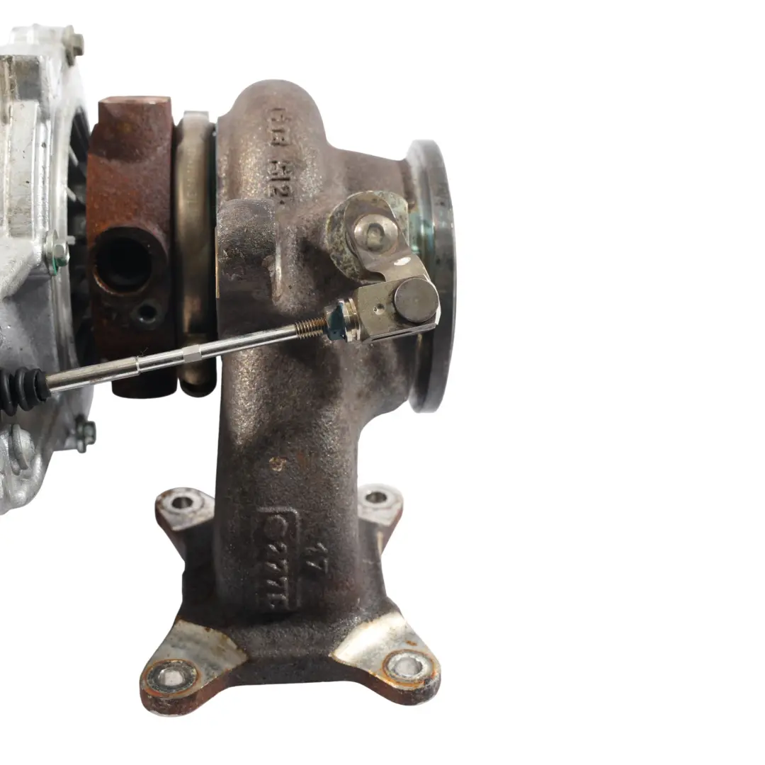 Audi S3 8V 2.0 TFSI Benzyna Turbosprężarka Turbina - SKU 06K145874G-3 - Numer Części 06K145874G