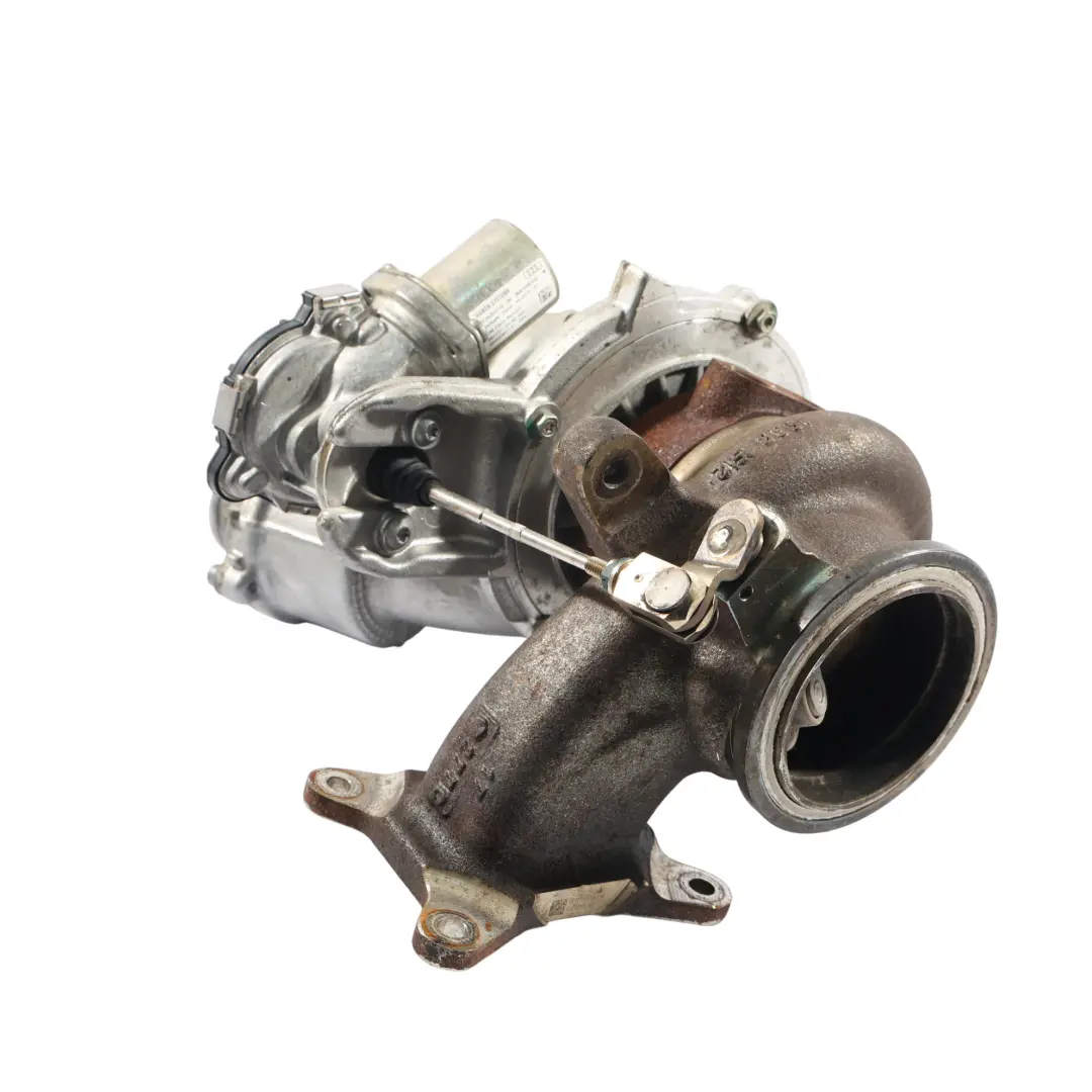 Audi S3 8V 2.0 TFSI Benzinmotor Turbo Turbolader Turbine - SKU 06K145874G-3 - Teilenummer 06K145874G