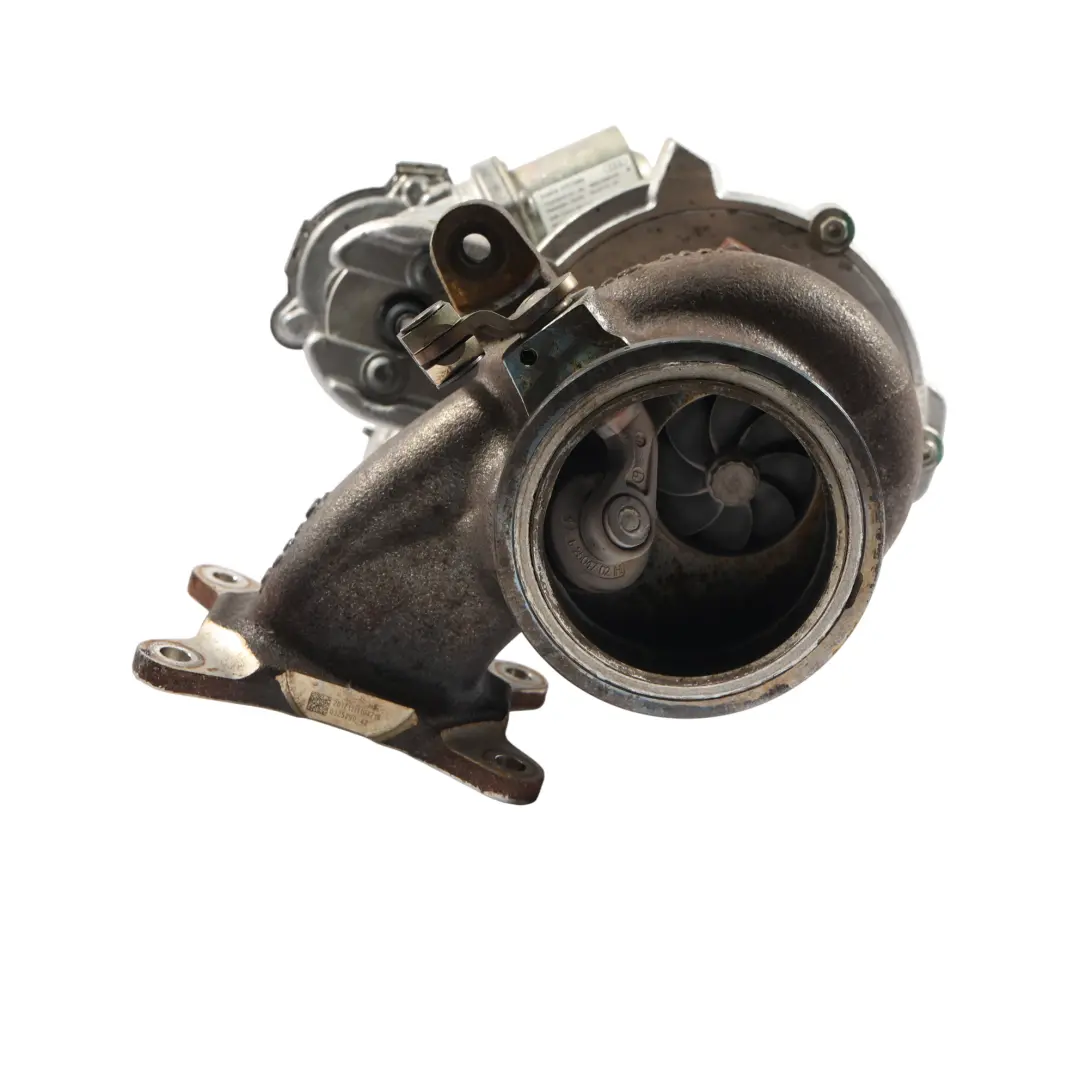 Audi S3 8V 2.0 TFSI Petrol Engine Turbo Turbocharger Turbine - SKU 06K145874G-3 - Part number 06K145874G