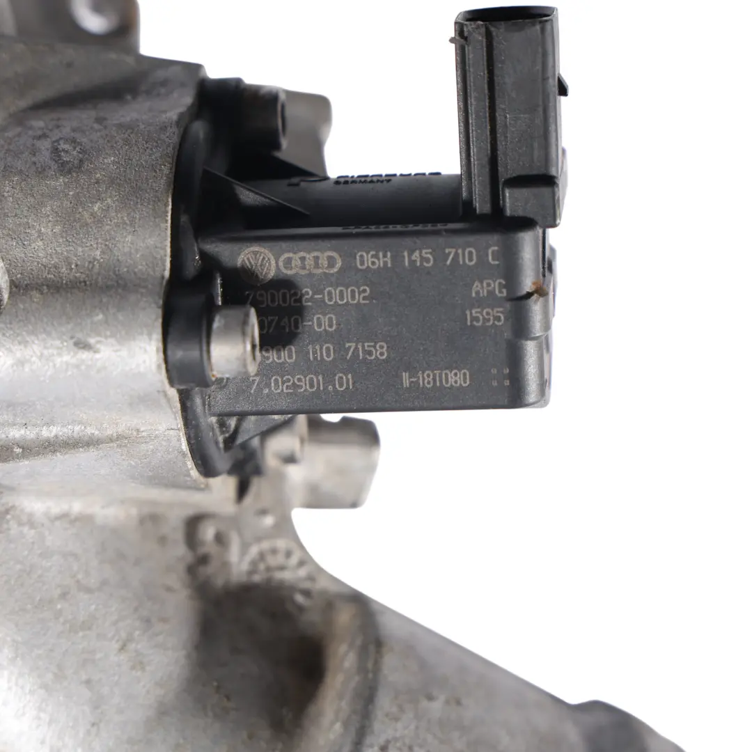 Audi TT FV A3 8V VW Golf Mk7 Turbocompressore Motore 2.0 TFSI DLBA - SKU 06K145874M - Numero di parte 06K145874M