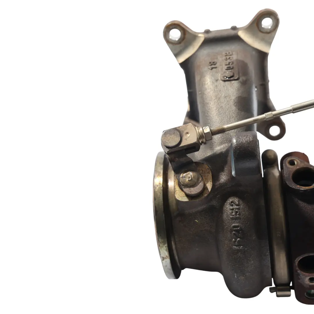 Turbocharger 2.0 TFSI DLBA to Audi TT FV A3 8V VW Golf Mk7 Engine Turbo with Part number 06K145874M Audi TT FV A3 8V VW Golf Mk7 Engine Turbo Turbocharger 2.0 TFSI DLBA - SKU 06K145874M - Part number 06K145874M