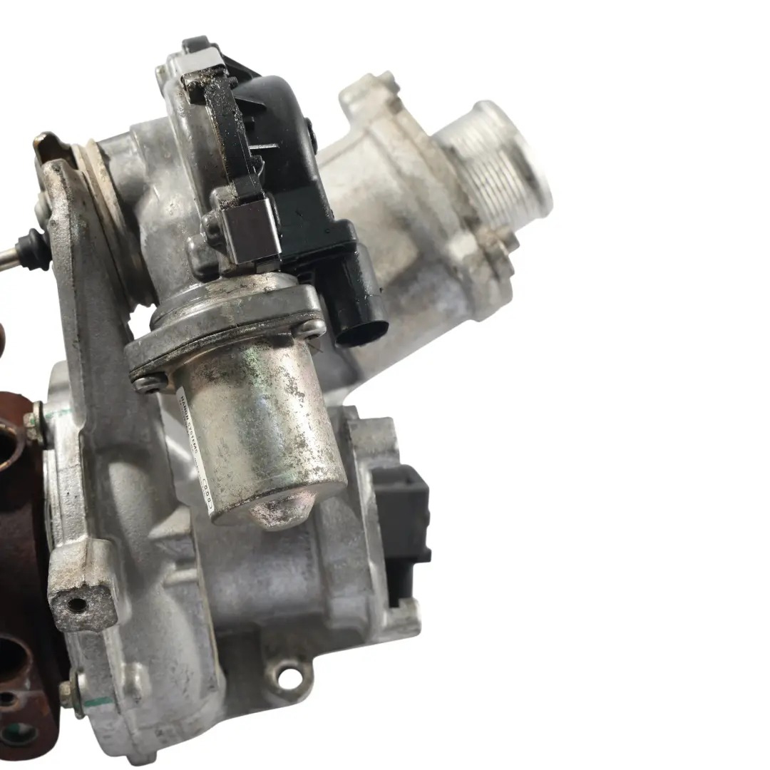 Audi TT FV A3 8V VW Golf Mk7 Engine Turbo Turbocharger 2.0 TFSI DLBA - SKU 06K145874M - Part number 06K145874M