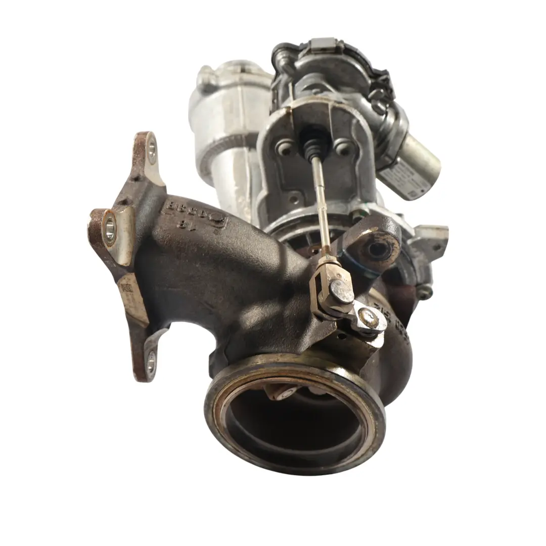 Audi TT FV A3 8V VW Golf Mk7 Turbocompressore Motore 2.0 TFSI DLBA - SKU 06K145874M - Numero di parte 06K145874M