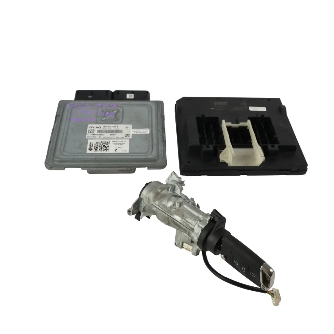 VW Golf Mk7 5G R 2.0 TSI CJXC 300HP 4Motion Kit ECU Motore Manuale - SKU 06K907425B-22 - Numero di parte 06K907425B
