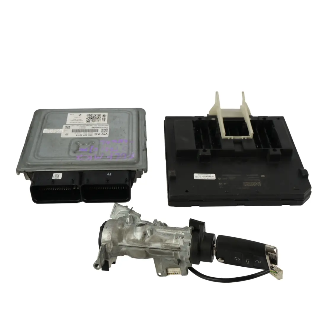 5G R 2.0 TSI CJXC 300HP 4motion Engine ECU Kit Manual to VW Golf Mk7 with Part number 06K907425B VW Golf Mk7 5G R 2.0 TSI CJXC 300HP 4motion Engine ECU Kit Manual - SKU 06K907425B-22 - Part number 06K907425B