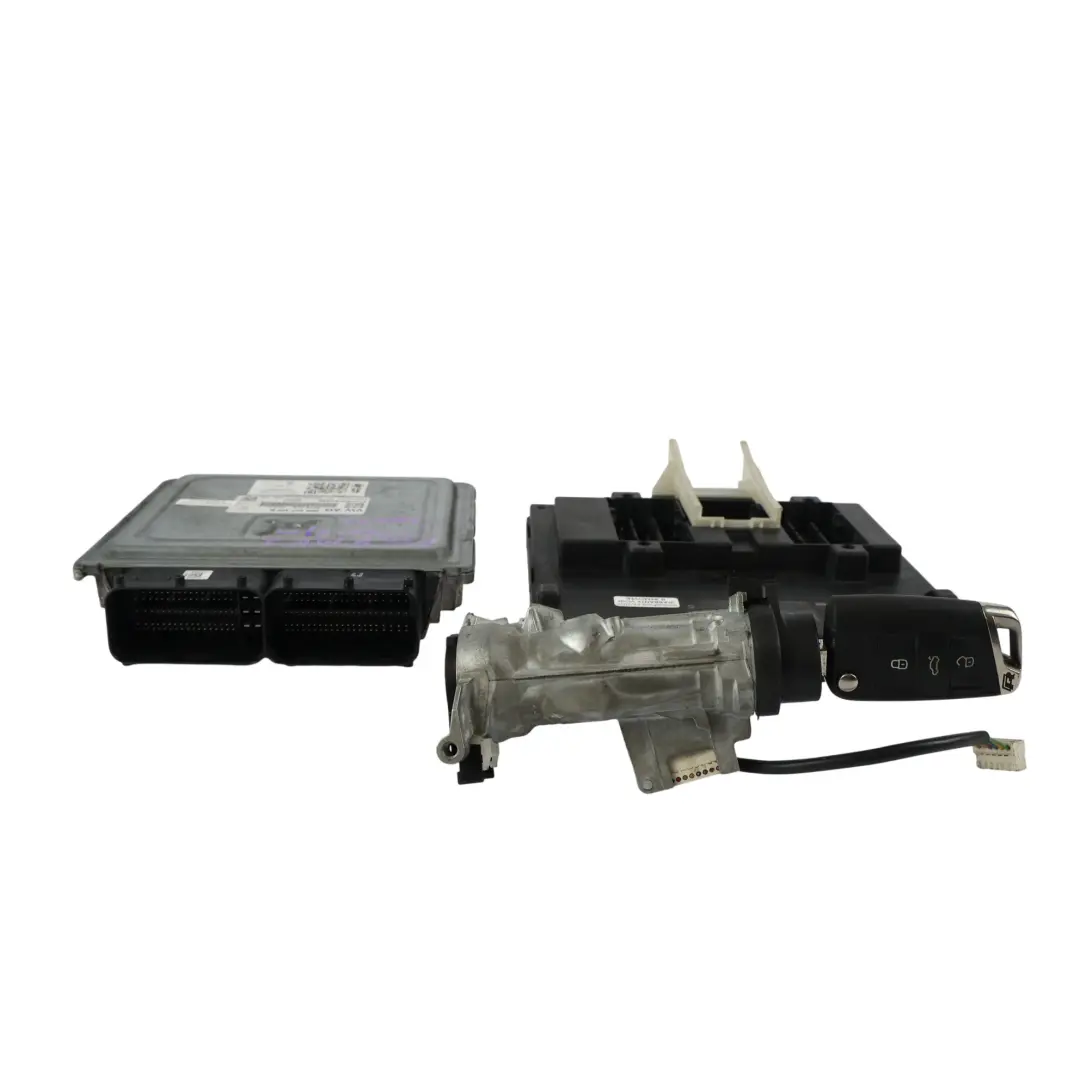 VW Golf Mk7 5G R 2.0 TSI CJXC 300HP 4motion Engine ECU Kit Manual - SKU 06K907425B-22 - Part number 06K907425B