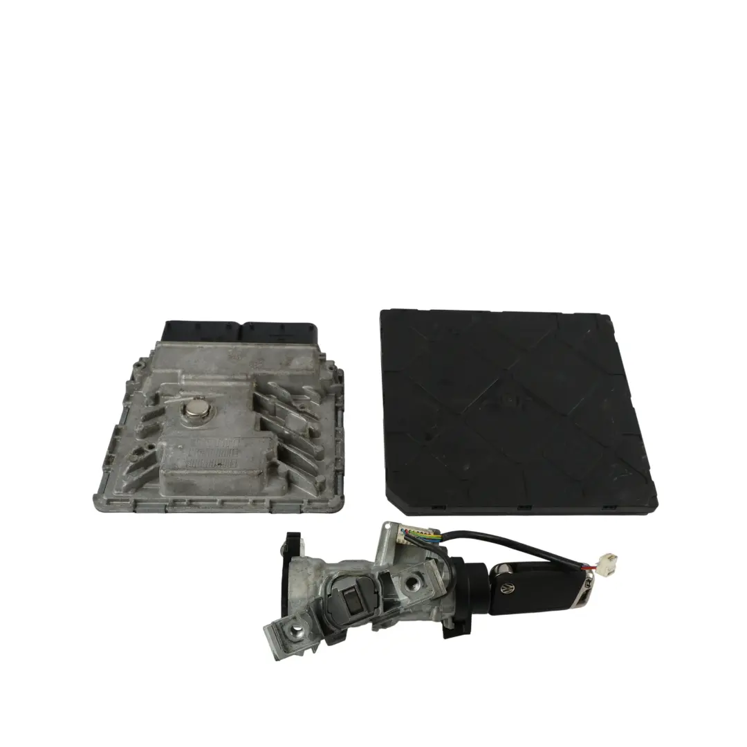 VW Golf Mk7 R 2.0TSI CJXC 300CH 4Motion Kit Calculateur Moteur Manuel - SKU 06K907425B-22 - Numéro de pièce 06K907425B
