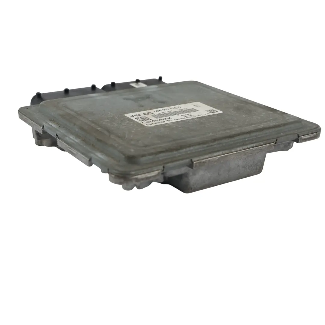 Audi Q3 8U 2.0 TFSI CULB 180HP Quattro ECU Motor Automático - SKU 06K907425C - Número de pieza 06K907425C