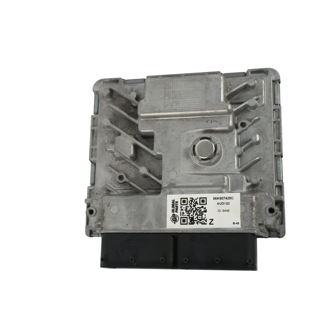 CULB 180HP Quattro Calculateur Moteur Auto pour Audi Q3 8U 2.0 TFSI à propos du numéro de pièce 06K907425C Audi Q3 8U 2.0 TFSI CULB 180HP Quattro Calculateur Moteur Auto - SKU 06K907425C - Numéro de pièce 06K907425C