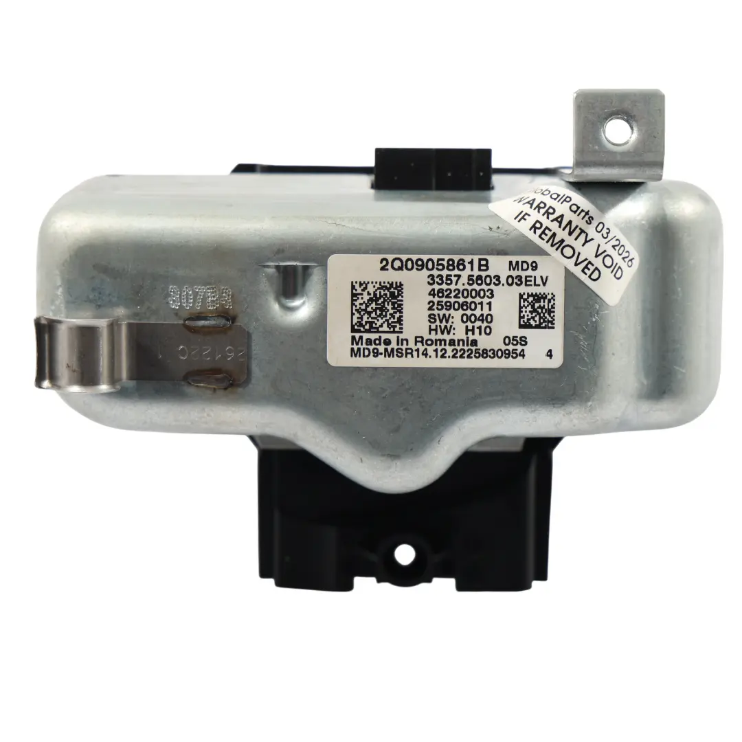 Mk4 2.0TFSI DNPA 245HP Engine Control ECU Kit Automatic to Skoda Octavia with Part number 06K907425N Skoda Octavia Mk4 2.0TFSI DNPA 245HP Engine Control ECU Kit Automatic - SKU 06K907425N-1 - Part number 06K907425N