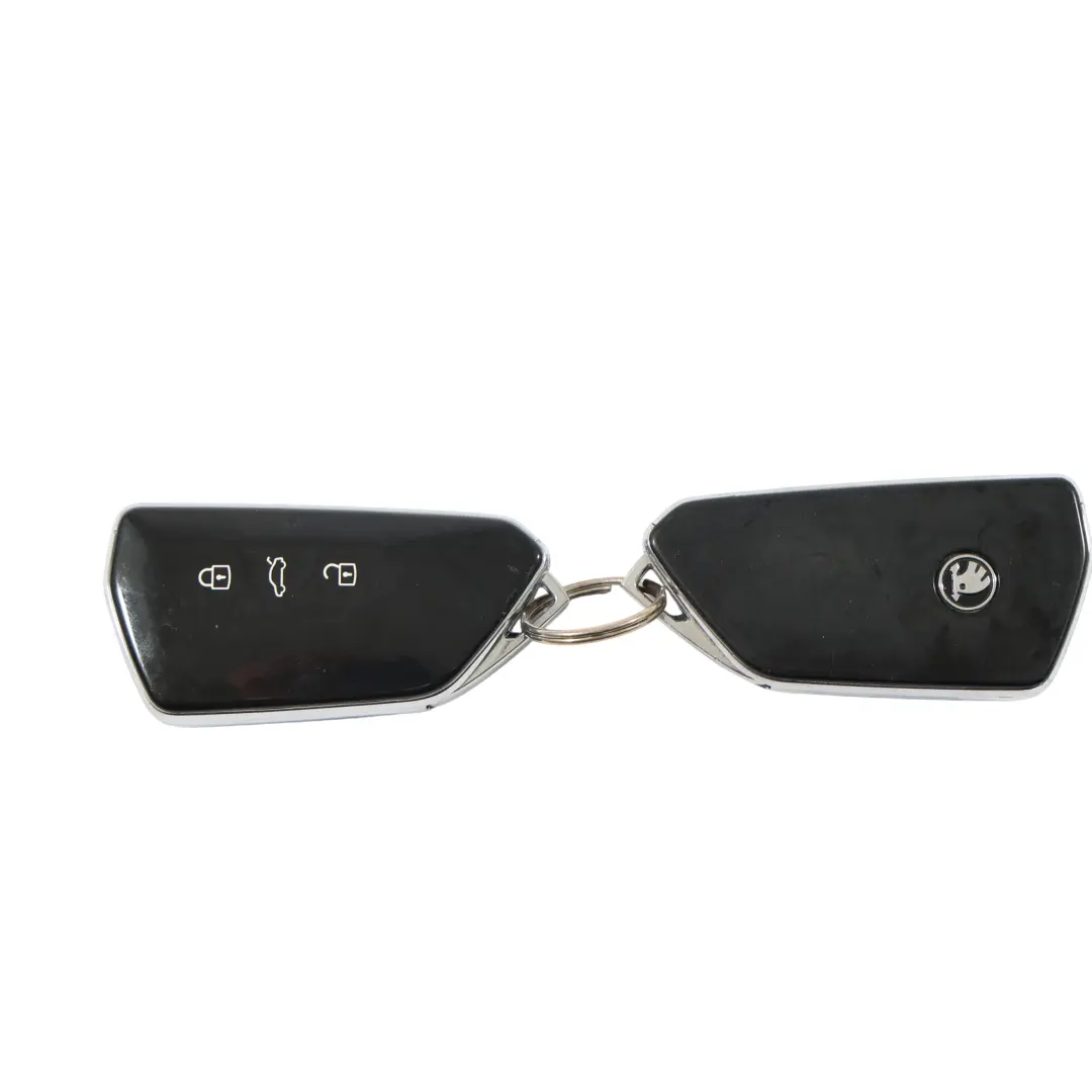 Skoda Octavia Mk4 2.0TFSI DNPA 245PS Motorsteuerung ECU Kit Automatik - SKU 06K907425N-1 - Teilenummer 06K907425N