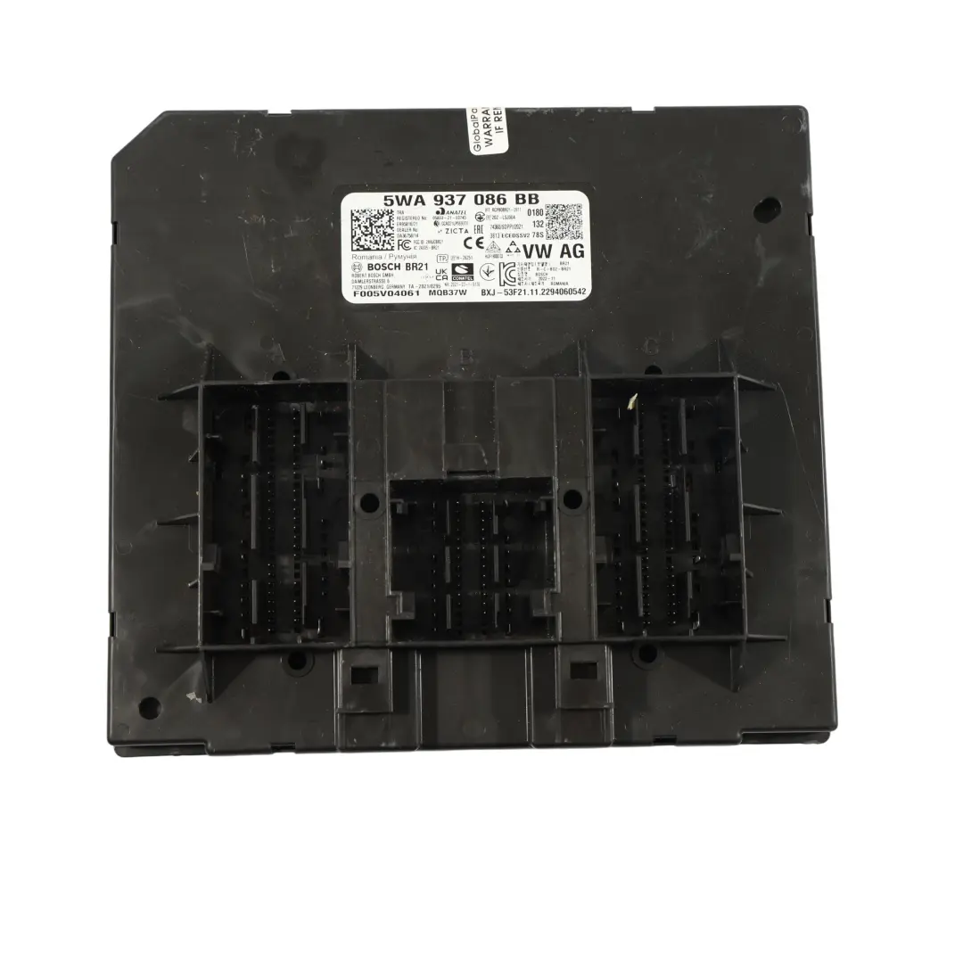 Mk4 2.0TFSI DNPA 245HP Kit Centralina Motore Automatico per Skoda Octavia con numero di parte 06K907425N Skoda Octavia Mk4 2.0TFSI DNPA 245HP Kit Centralina Motore Automatico - SKU 06K907425N-1 - Numero di parte 06K907425N