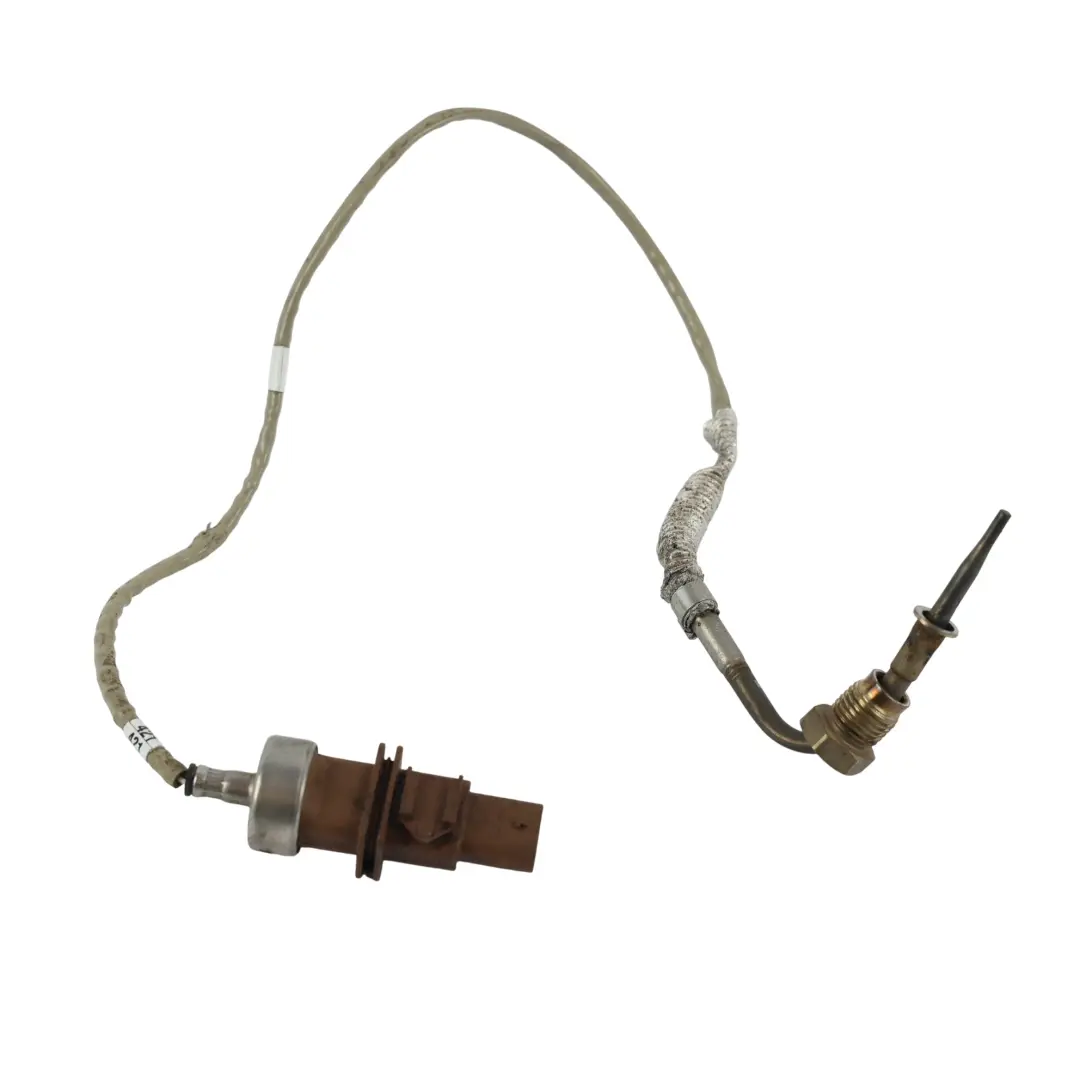 5F VW Golf Mk7 Exhaust Temperature Sensor 2.0 TFSI DNUC to Seat Leon with Part number 06K919529B Seat Leon 5F VW Golf Mk7 Exhaust Temperature Sensor 2.0 TFSI DNUC - SKU 06K919529B - Part number 06K919529B