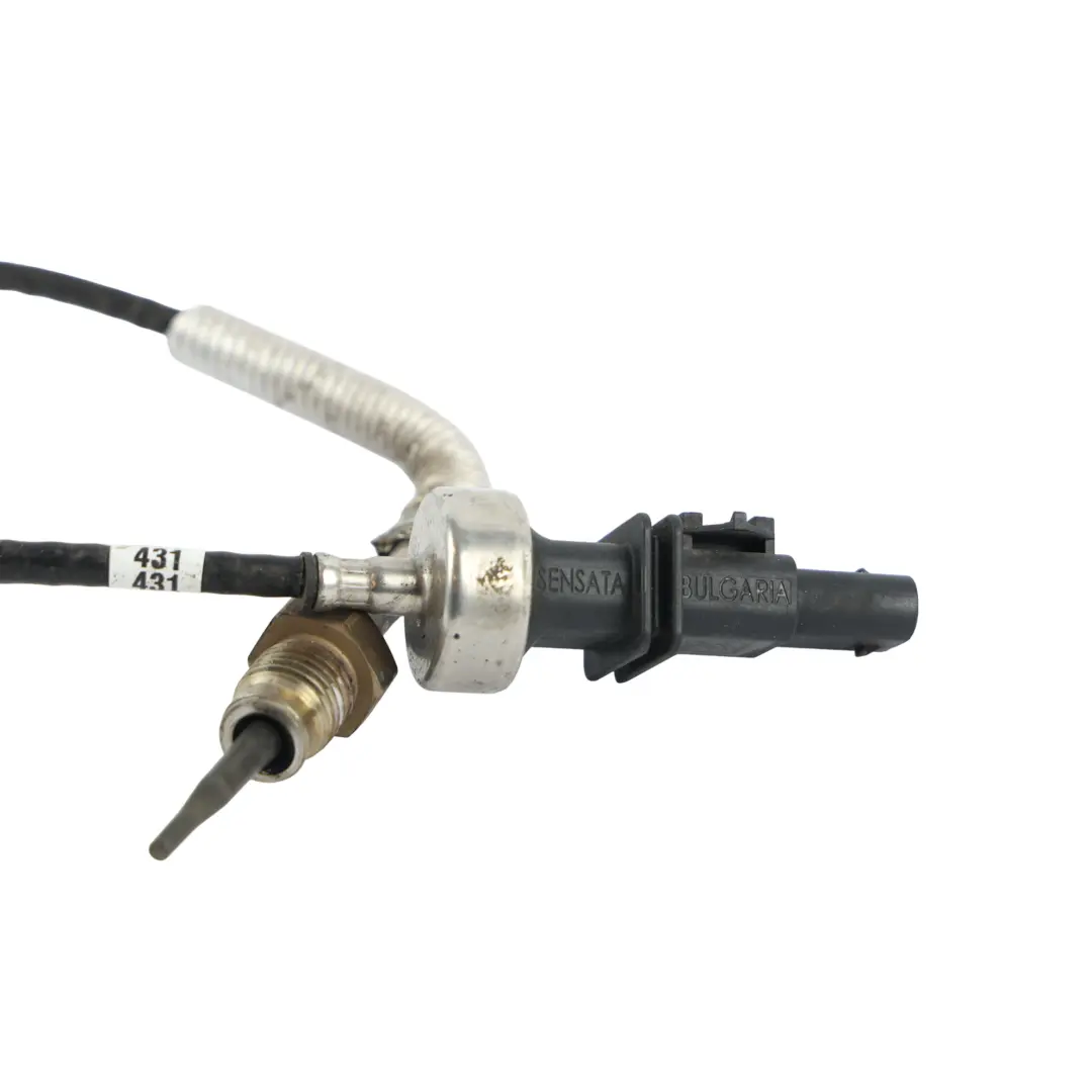 Seat Leon 5F VW Golf Mk7 Abgas Temperatur Sensor 2.0 TFSI DNUC - SKU 06K919529F - Teilenummer 06K919529F