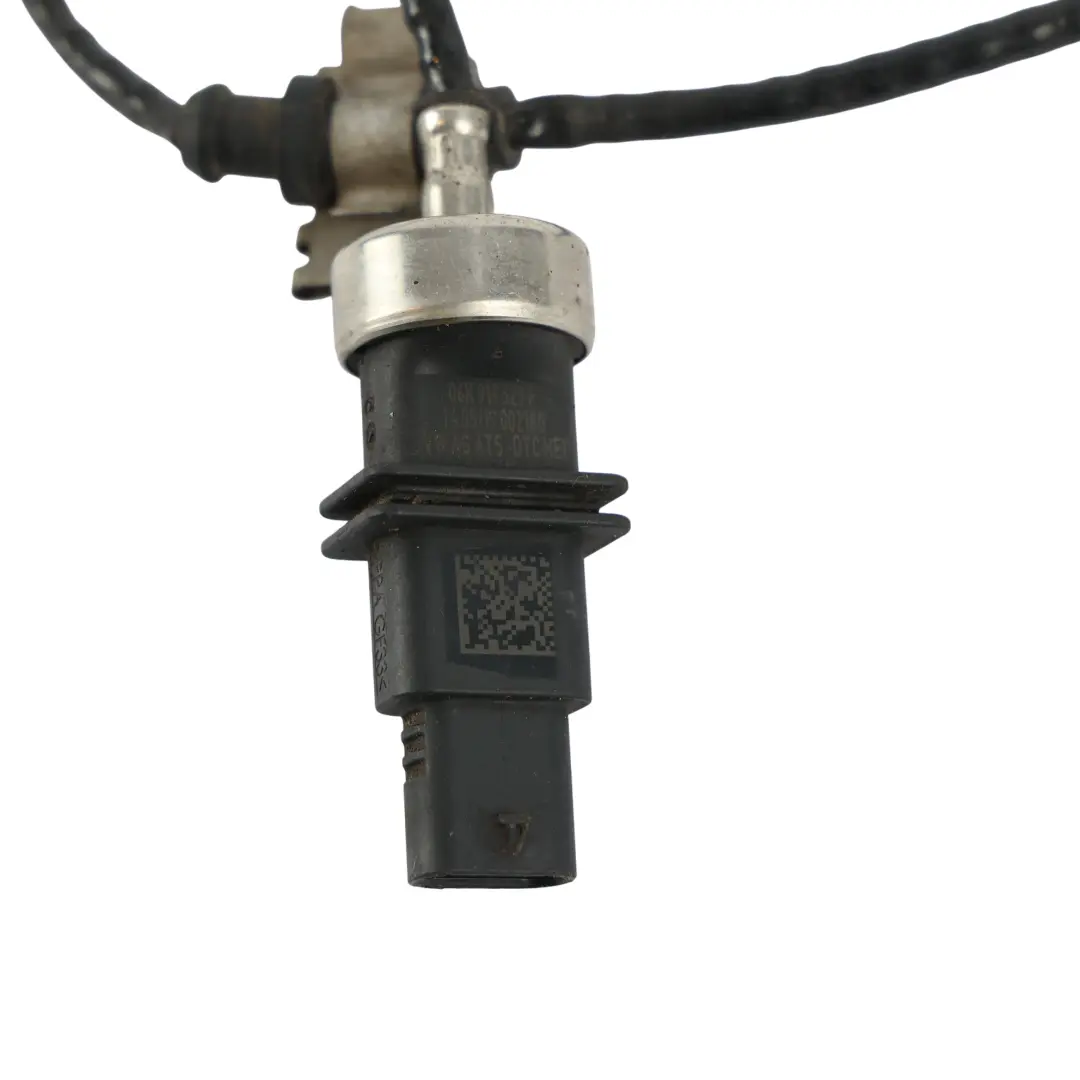 5F VW Golf Mk7 Sensor Temperatura Escape 2.0 TFSI DNUC para Seat Leon con número de pieza 06K919529F Seat Leon 5F VW Golf Mk7 Sensor Temperatura Escape 2.0 TFSI DNUC - SKU 06K919529F - Número de pieza 06K919529F