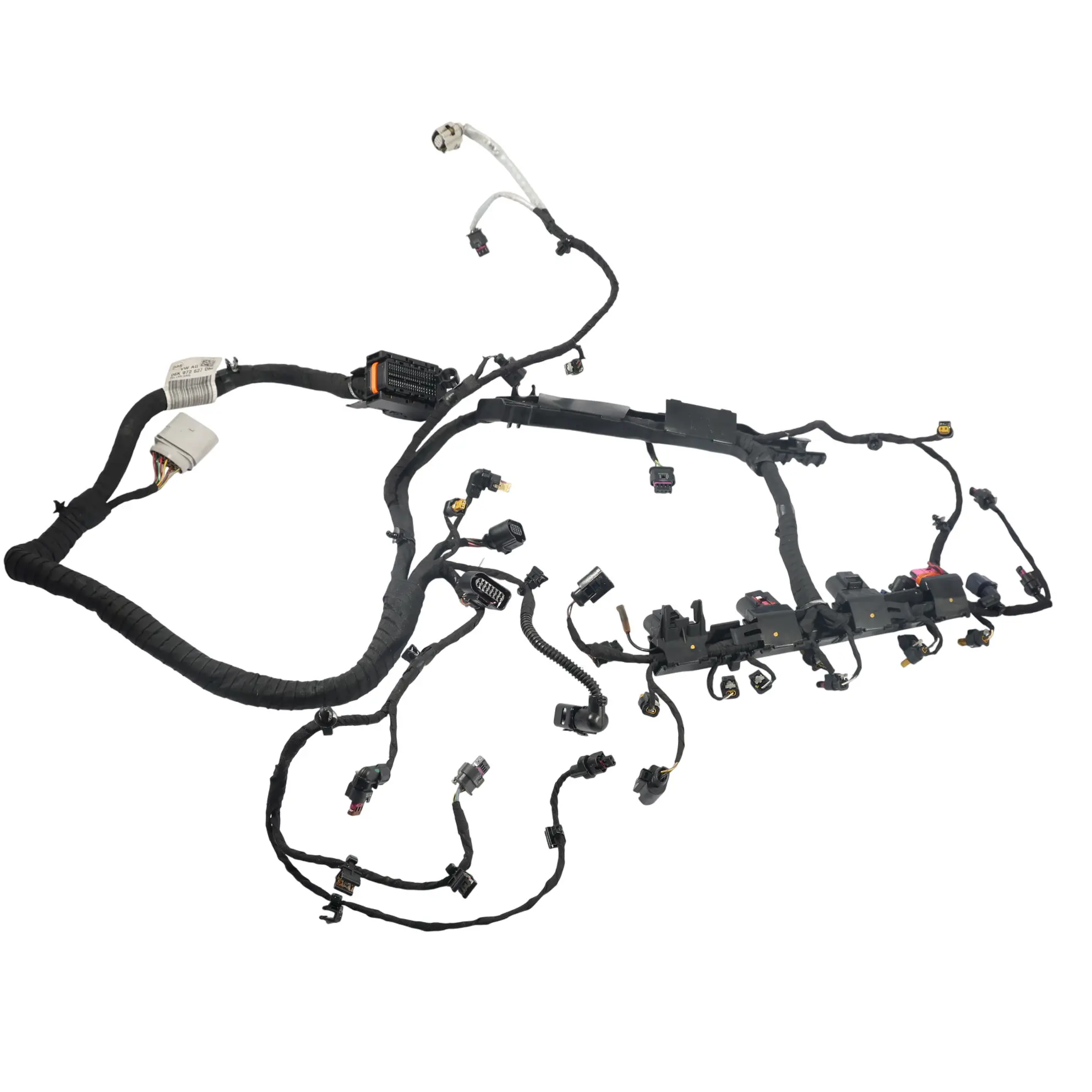 VW Volkswagen Golf Mk7 GTI 2.0 TFSI Engine Wiring Harness Cable Loom 06K972627DM