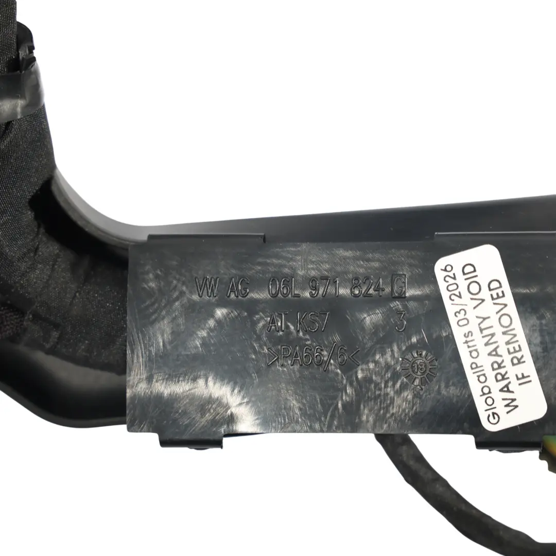 Faisceau Câblage Moteur pour Volkswagen Golf Mk7 GTI 2.0 TFSI à propos du numéro de pièce 06K972627DM Volkswagen Golf Mk7 GTI 2.0 TFSI Faisceau Câblage Moteur - SKU 06K972627DM - Numéro de pièce 06K972627DM