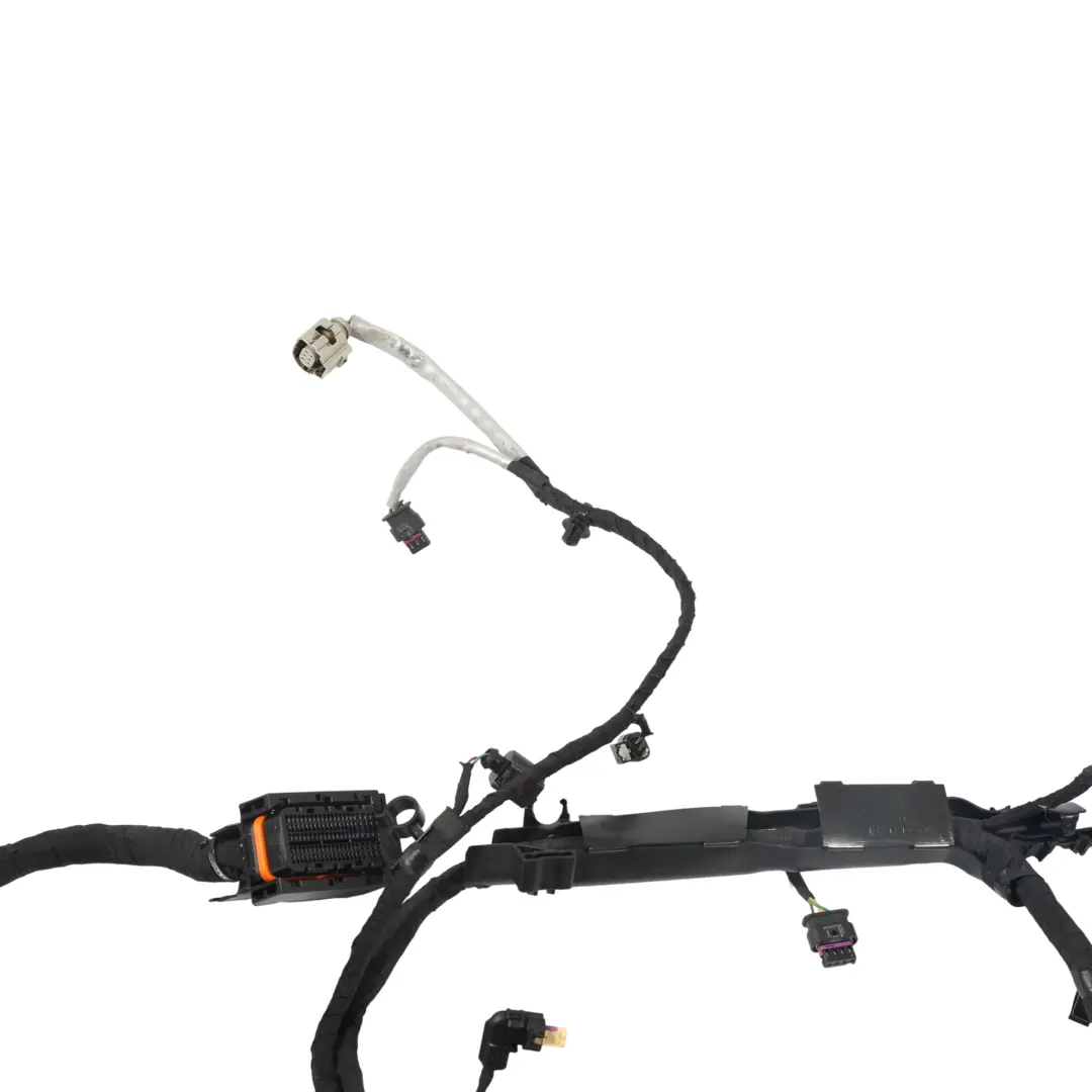 VW Volkswagen Golf Mk7 GTI 2.0 TFSI Engine Wiring Harness Cable Loom - SKU 06K972627DM - Part number 06K972627DM