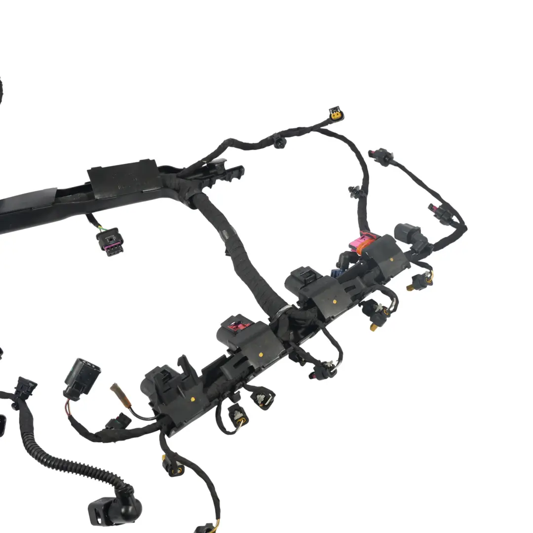 Wiązka Instalacja Silnika do VW Golf Mk7 GTI 2.0 TFSI o numerze 06K972627DM VW Golf Mk7 GTI 2.0 TFSI Wiązka Instalacja Silnika - SKU 06K972627DM - Numer Części 06K972627DM