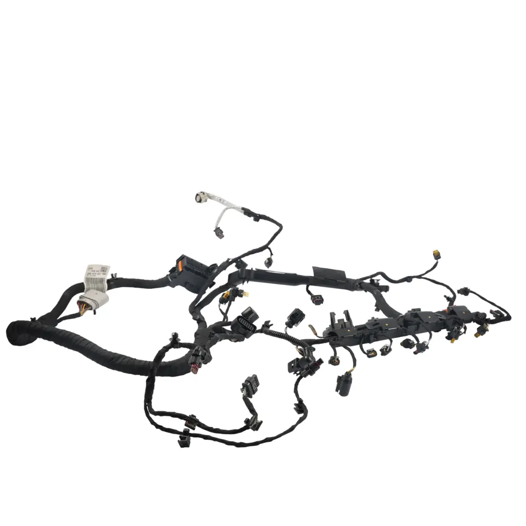 Arnés Cableado Motor para Volkswagen Golf Mk7 GTI 2.0 TFSI con número de pieza 06K972627DM Volkswagen Golf Mk7 GTI 2.0 TFSI Arnés Cableado Motor - SKU 06K972627DM - Número de pieza 06K972627DM