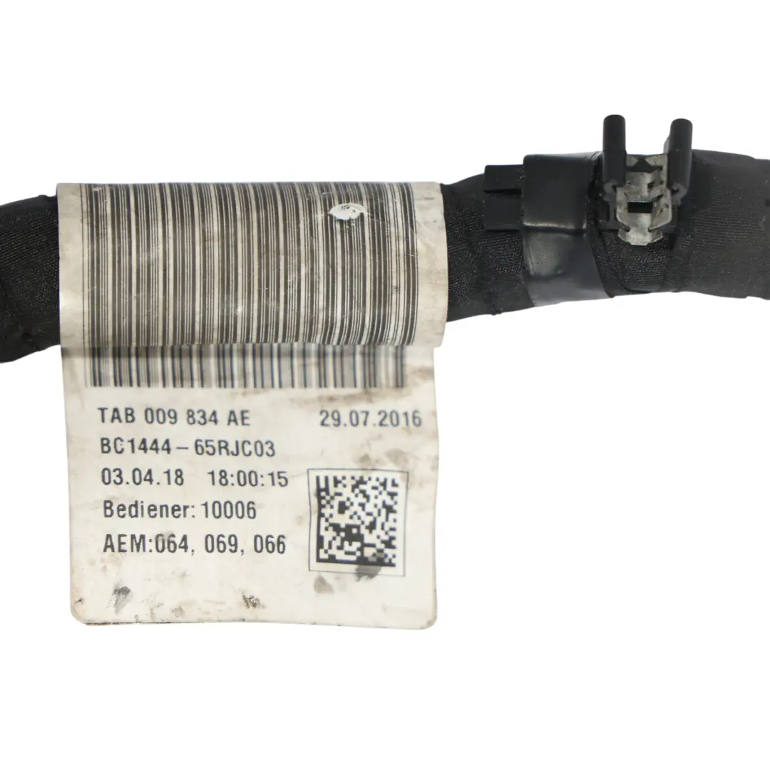 Volkswagen Golf MK7 GTI 2.0 TFSI Motor Kabelbaum - SKU 06K972627DM - Teilenummer 06K972627DM