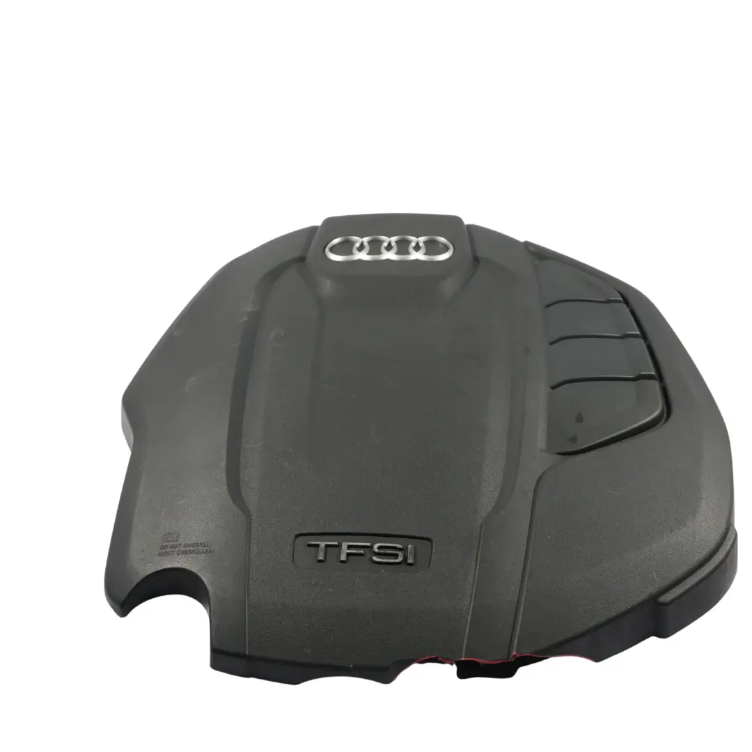 Cache Supérieur Moteur Garniture Panneau pour Audi A4 B9 A5 F5 2.0 TFSI à propos du numéro de pièce 06L103925 Audi A4 B9 A5 F5 2.0 TFSI Cache Supérieur Moteur Garniture Panneau - SKU 06L103925-1 - Numéro de pièce 06L103925