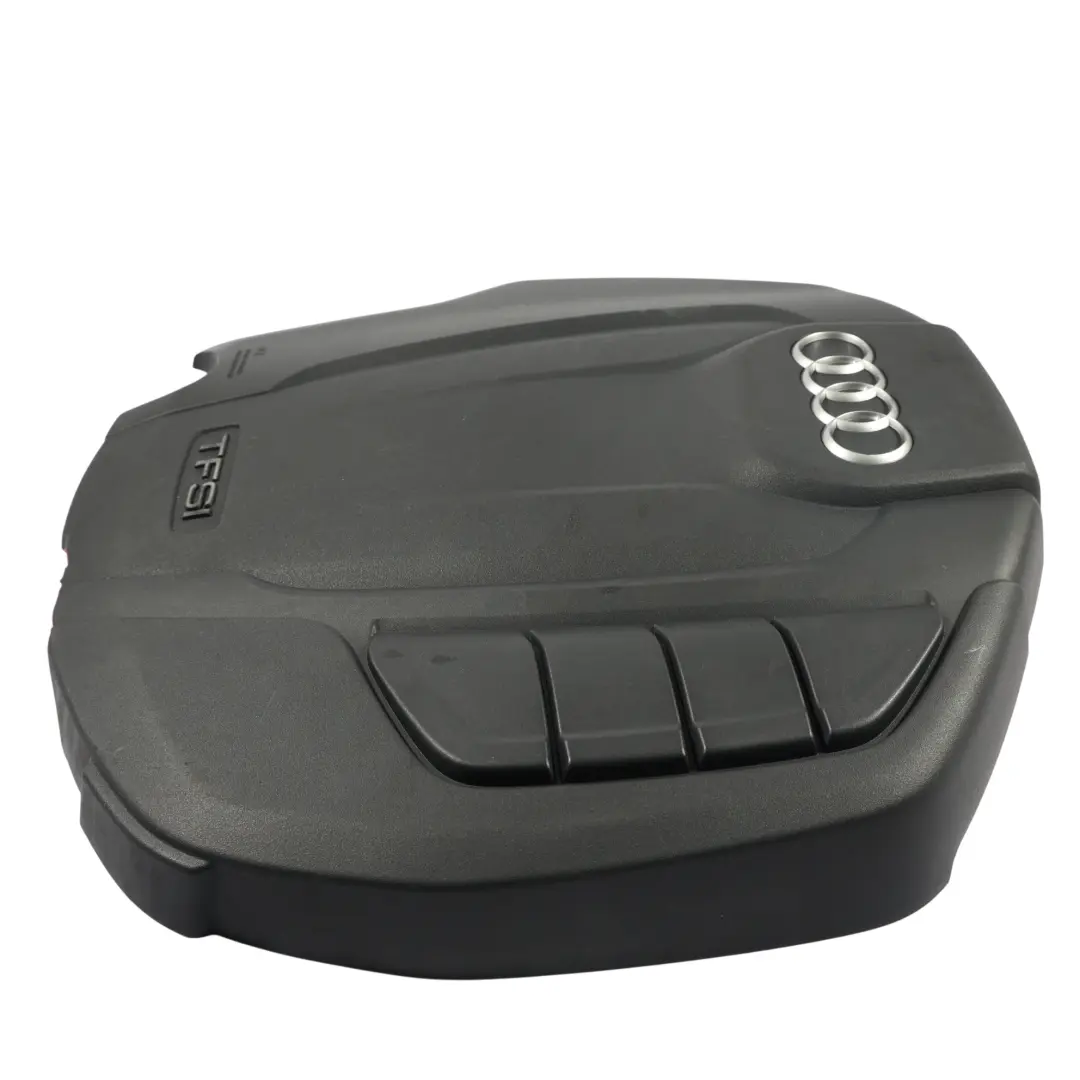 Upper Cover Lid Panel Trim to Audi A4 B9 A5 F5 2.0 TFSI Engine with Part number 06L103925 Audi A4 B9 A5 F5 2.0 TFSI Engine Upper Cover Lid Panel Trim - SKU 06L103925-1 - Part number 06L103925