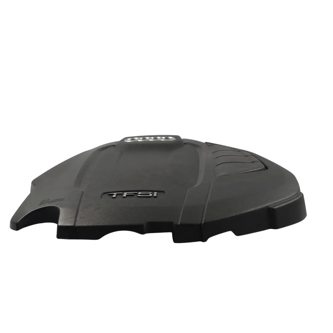 Upper Cover Lid Panel Trim to Audi A4 B9 A5 F5 2.0 TFSI Engine with Part number 06L103925 Audi A4 B9 A5 F5 2.0 TFSI Engine Upper Cover Lid Panel Trim - SKU 06L103925 - Part number 06L103925