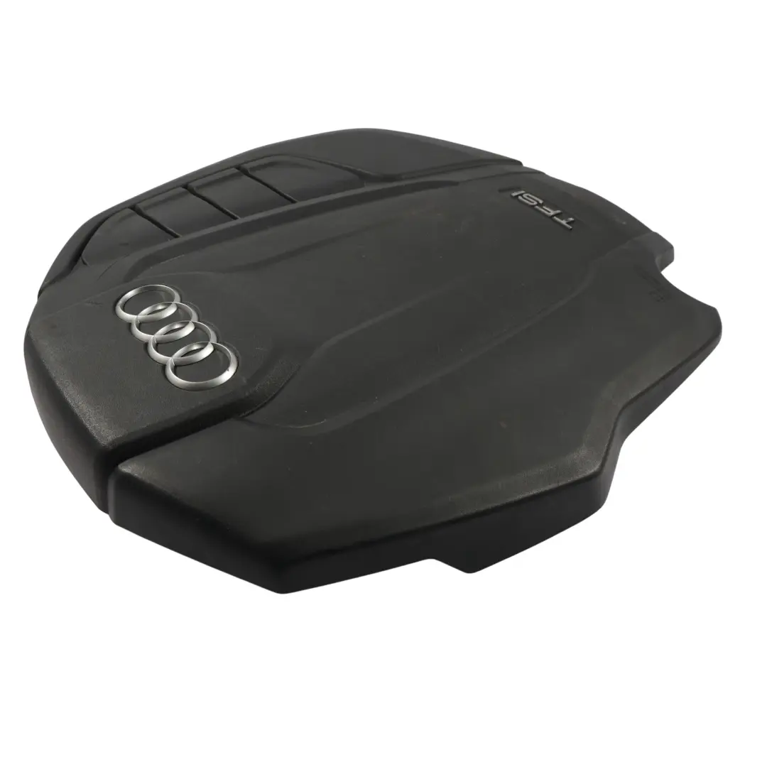 Audi A4 B9 A5 F5 Cache Supérieur Moteur 2.0 TFSI Garniture Panneau - SKU 06L103925 - Numéro de pièce 06L103925