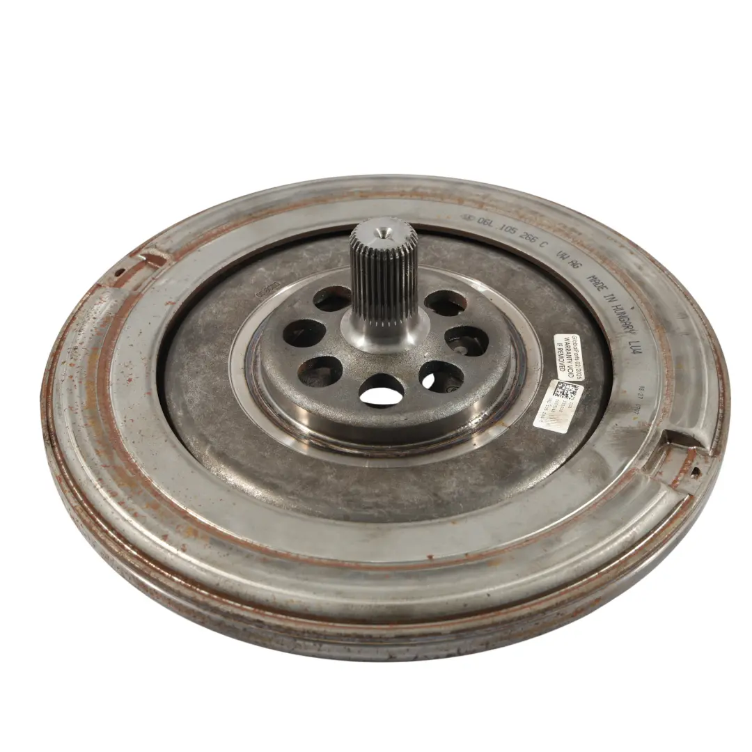 Audi A6 C8 Boîte Vitesses Automatique Double Volant Bimasse 2.0 - SKU 06L105266C - Numéro de pièce 06L105266C