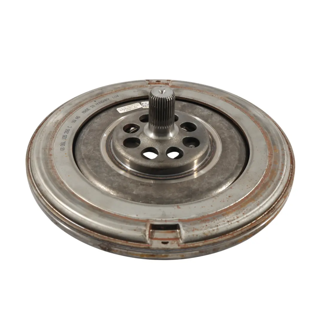 Mass Flywheel Gearbox Automatic 2.0 Petrol to Audi A6 C8 Dual Twin with Part number 06L105266C Audi A6 C8 Dual Twin Mass Flywheel Gearbox Automatic 2.0 Petrol - SKU 06L105266C - Part number 06L105266C