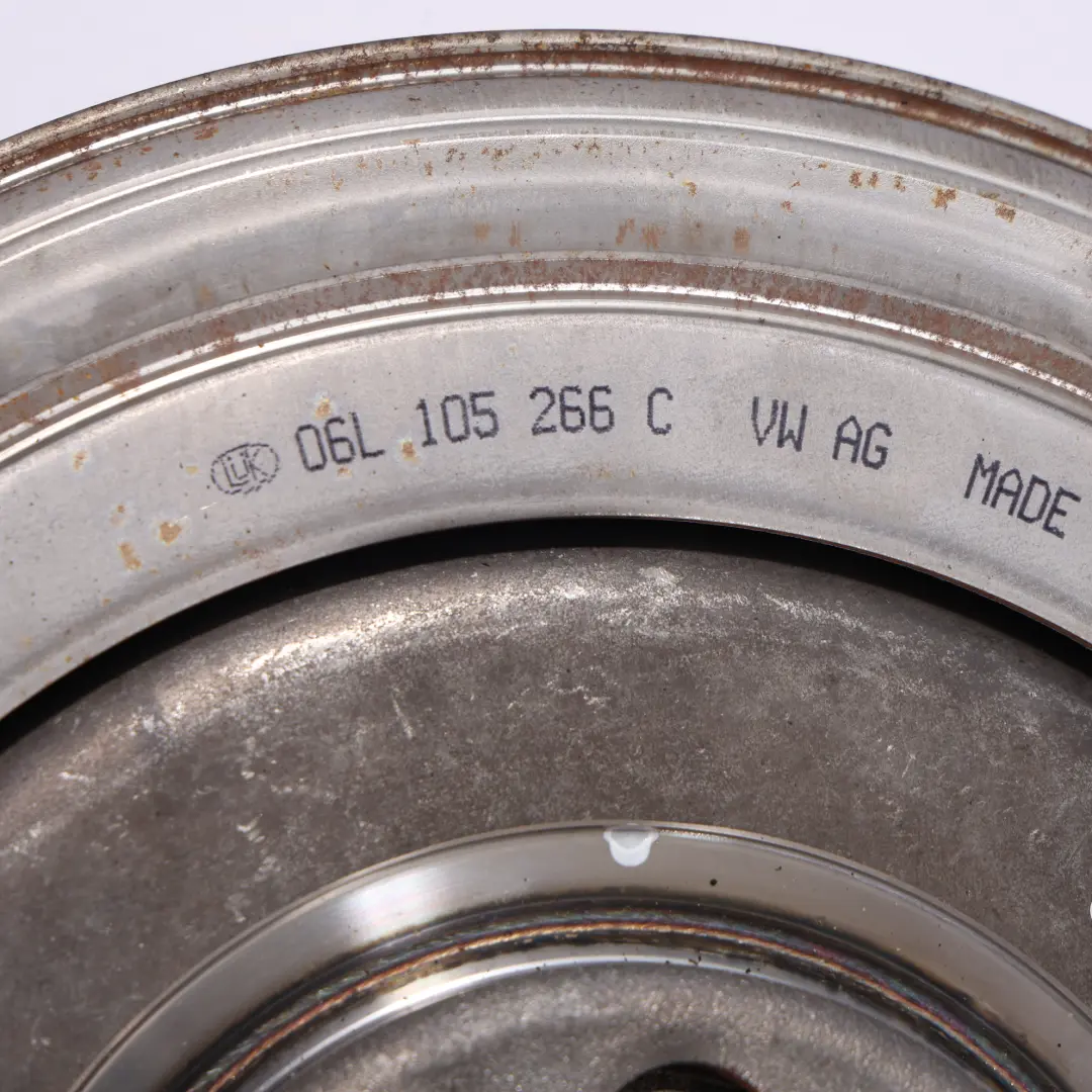 Audi A6 C8 Boîte Vitesses Automatique Double Volant Bimasse 2.0 - SKU 06L105266C - Numéro de pièce 06L105266C