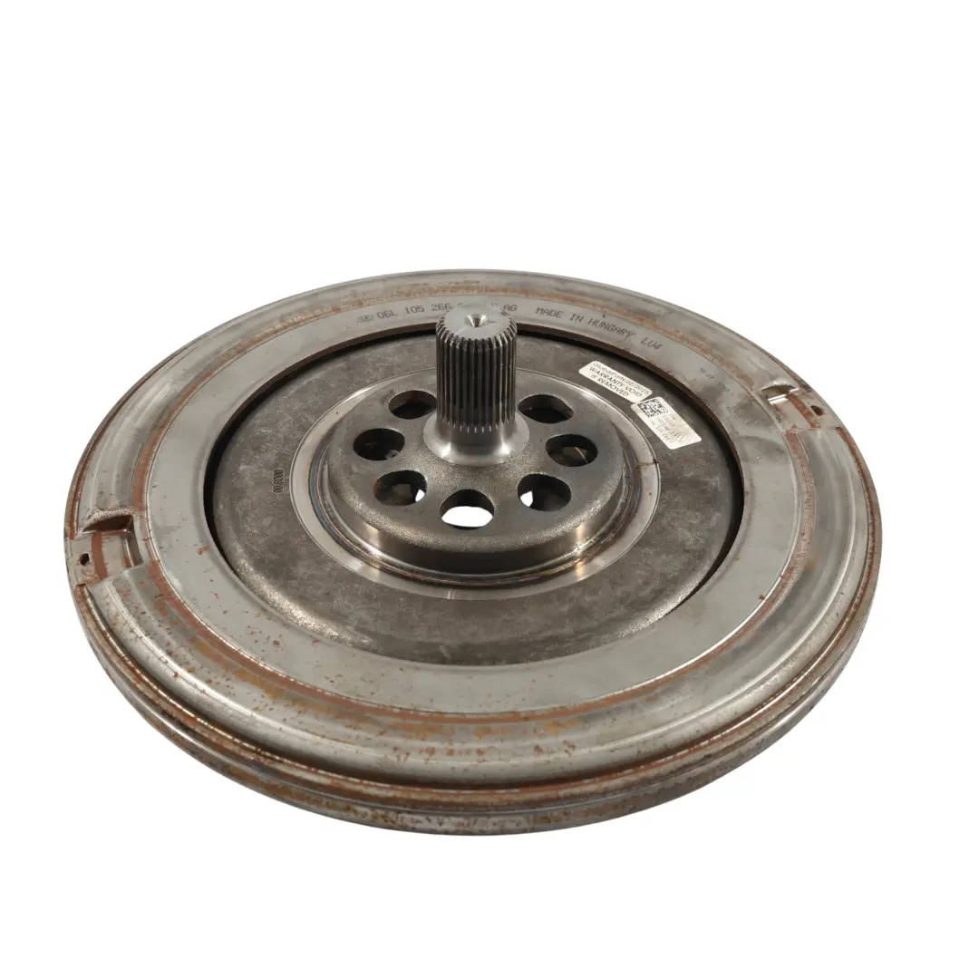 Audi A6 C8 Dual Twin Mass Flywheel Caja Cambios Automática 2.0 - SKU 06L105266C - Número de pieza 06L105266C